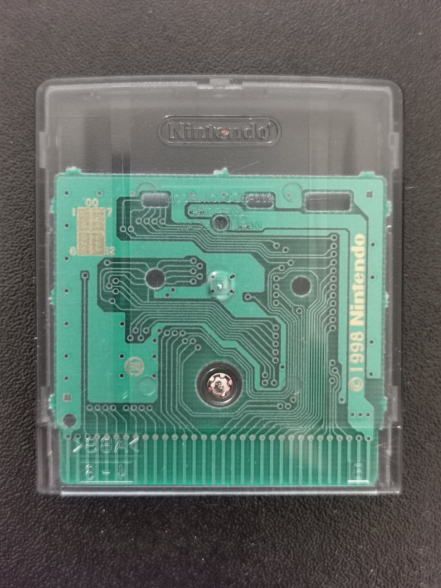 The Mask of Zorro (GBC) - Loose
