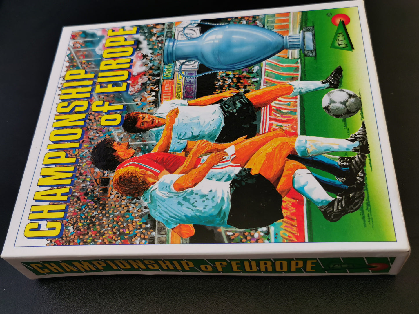 Championship of Europe (Commodore 64)