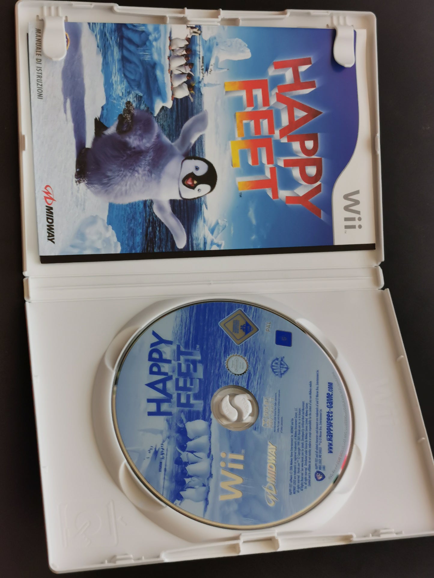 Happy Feet (Wii)