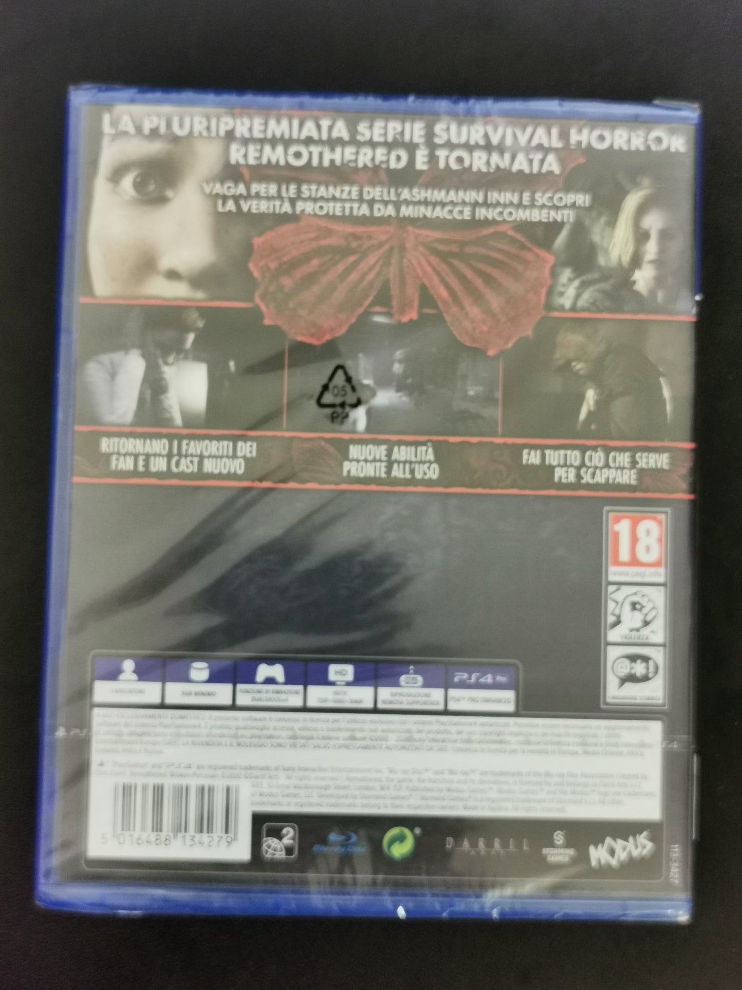 Remothered: Broken Porcelain (PS4) *Nuovo