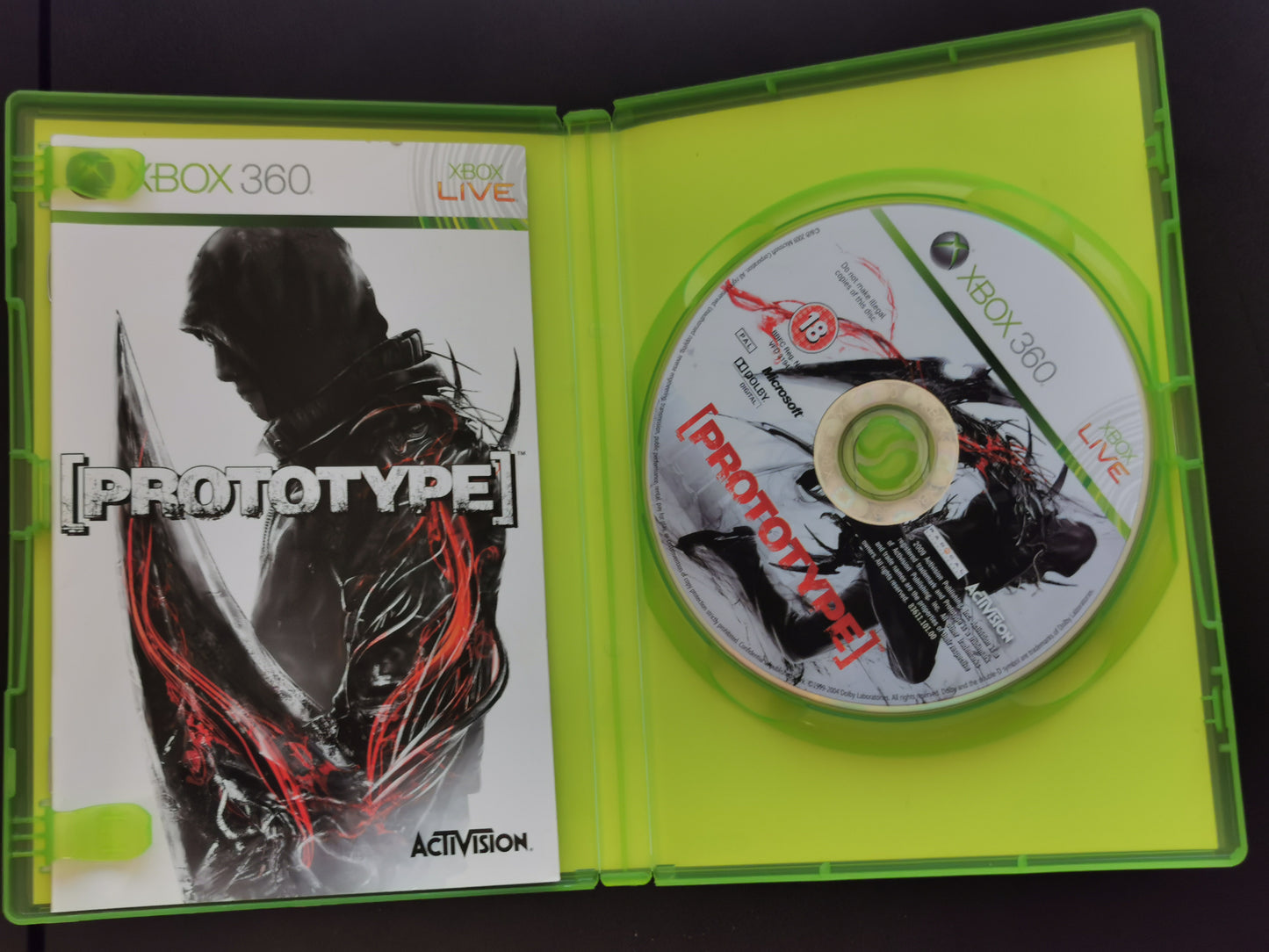 Prototype (Xbox 360)