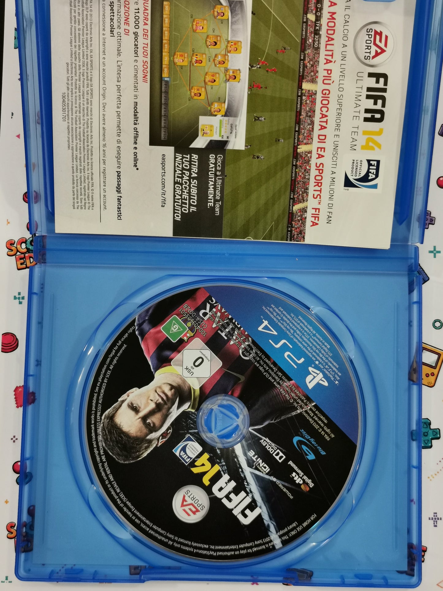 FIFA 14 (PS4)