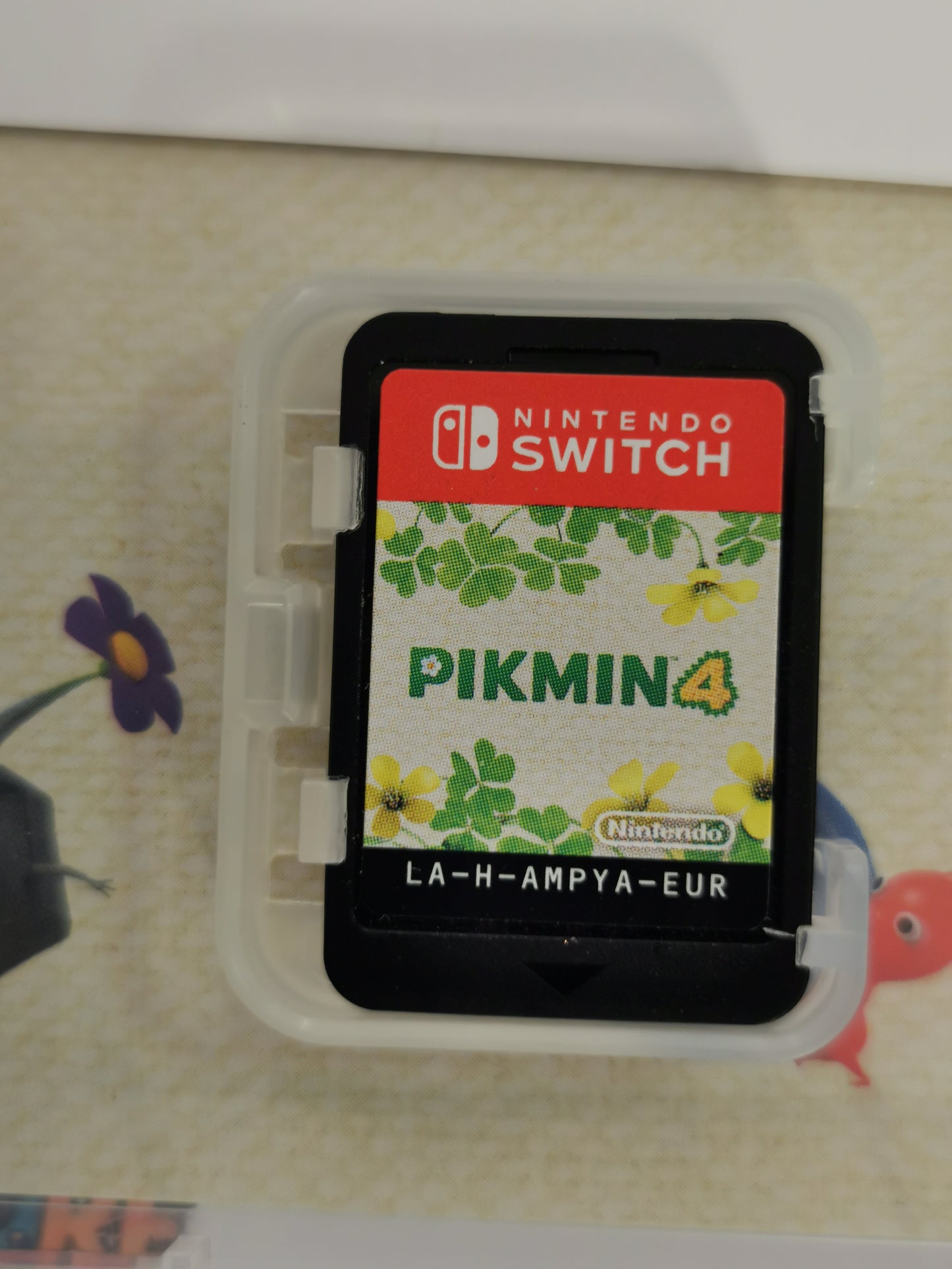 Pikmin 4 (Switch)