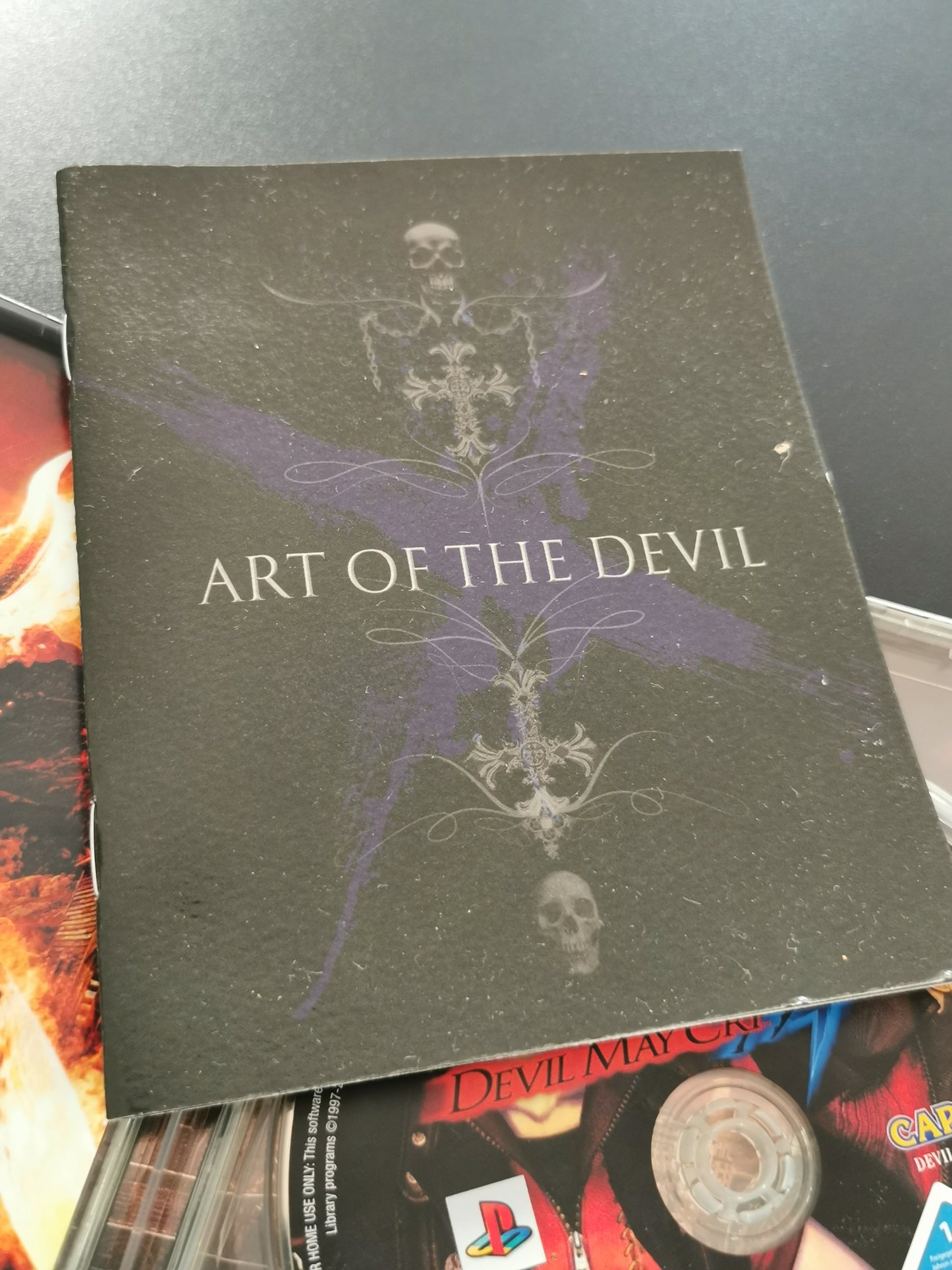 Devil May Cry 4 Collector’s Edition (PS3)