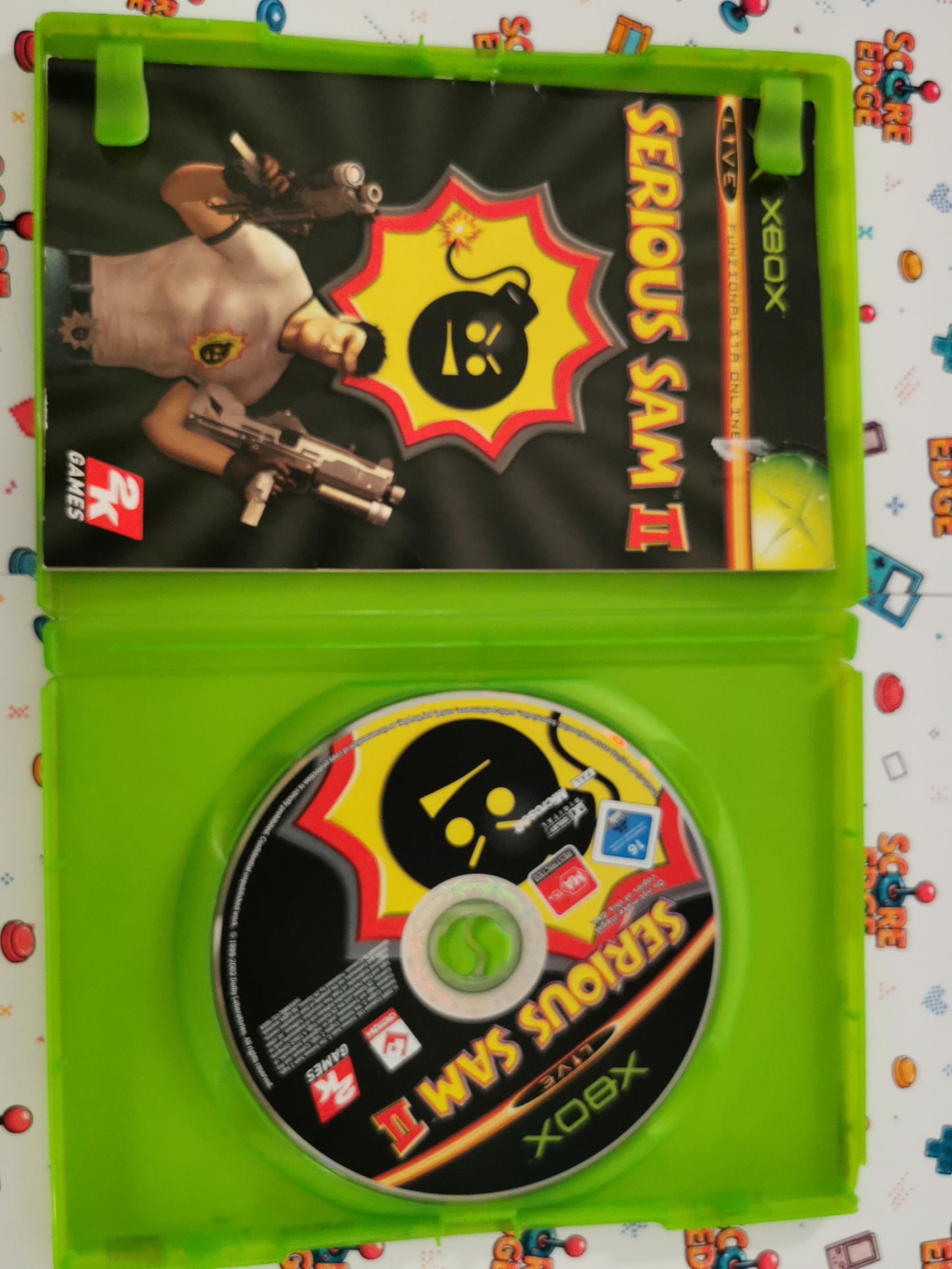 Serious Sam II (Xbox)