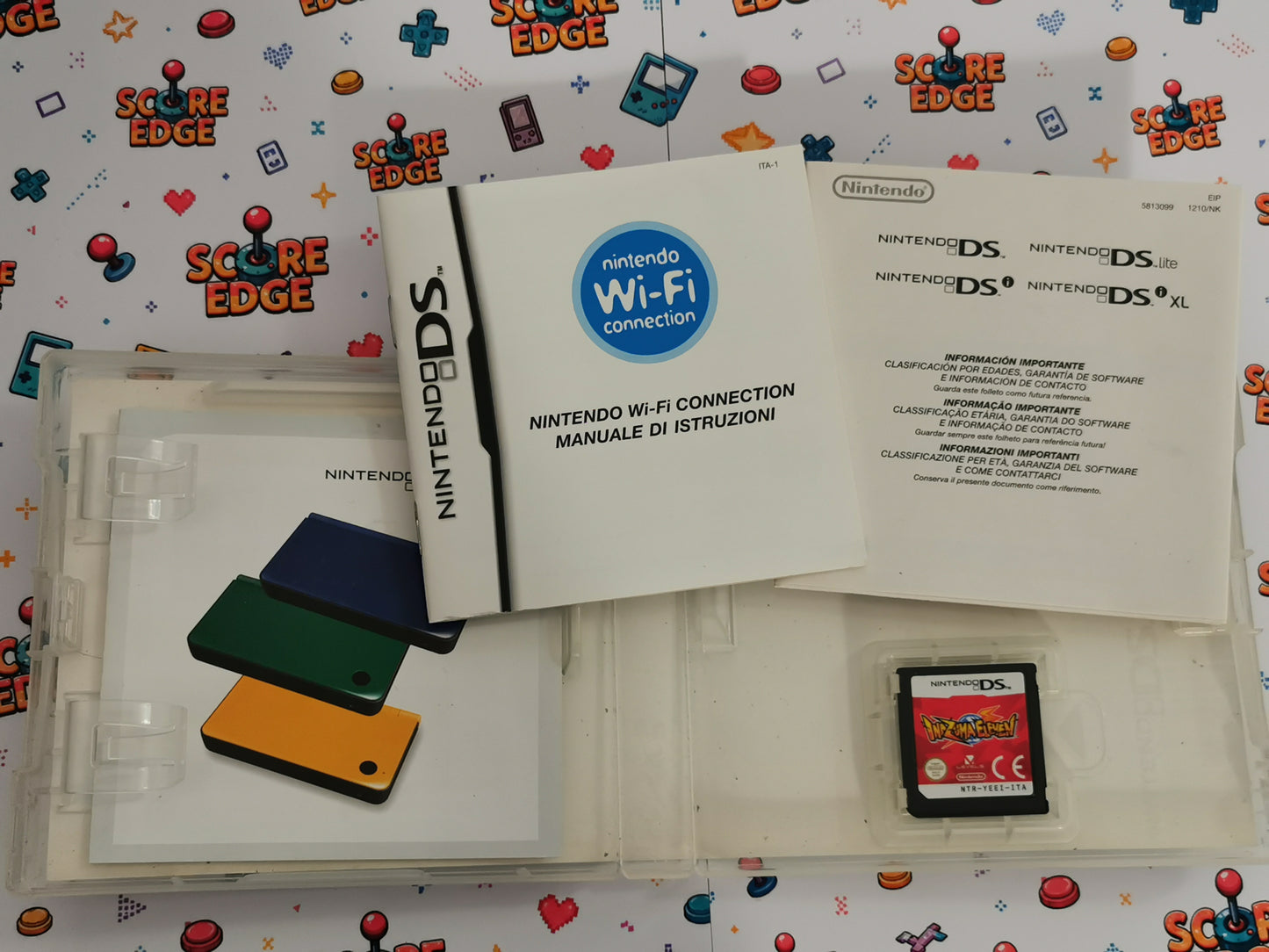 Inazuma Eleven (DS)