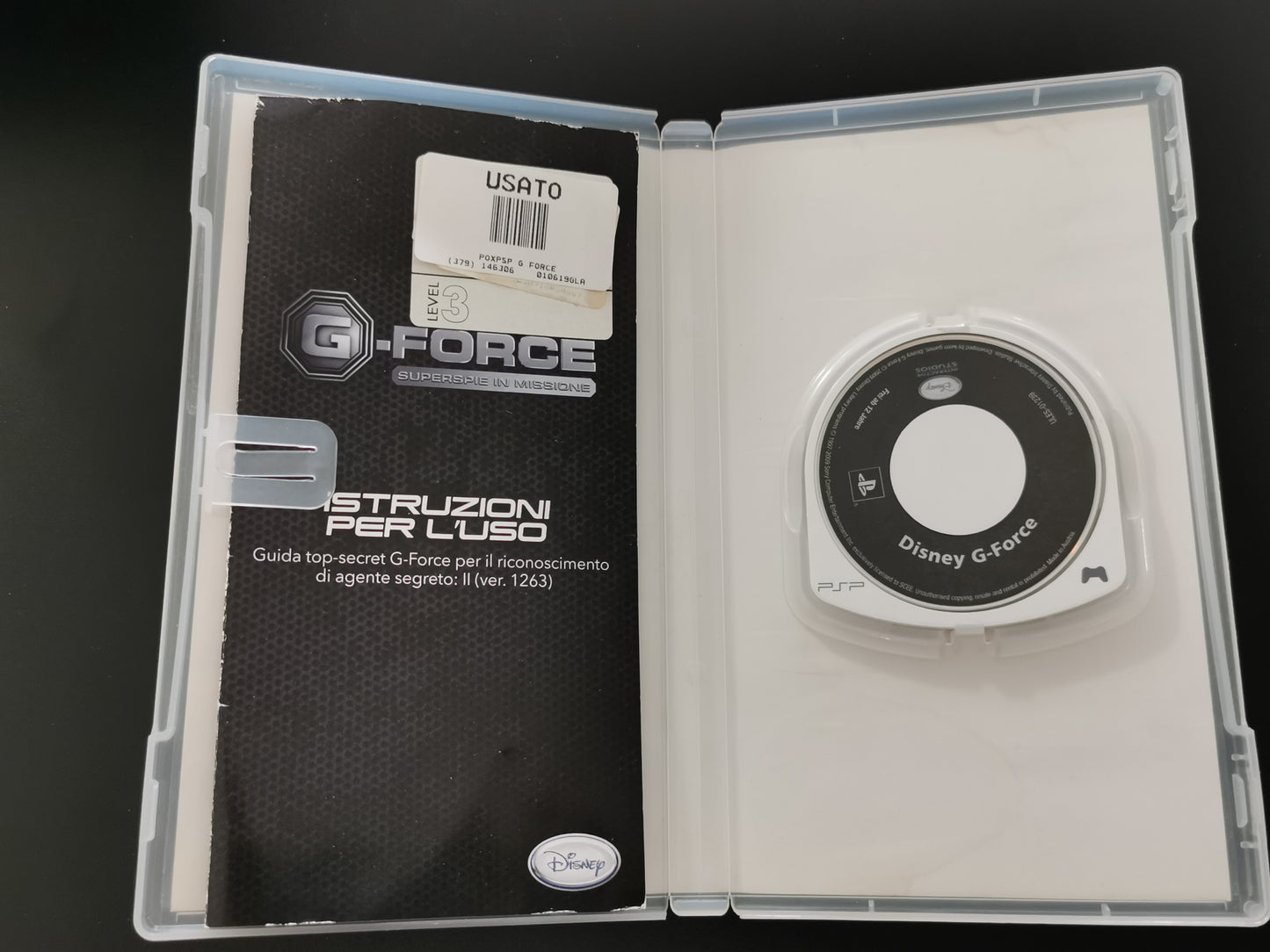 G-Force: Superspie in Missione (PSP)