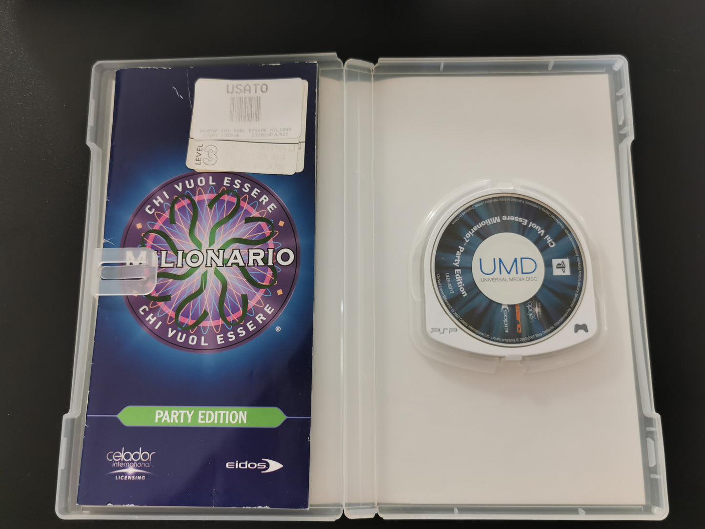 Chi Vuol Essere Milionario? Party Edition (PSP)
