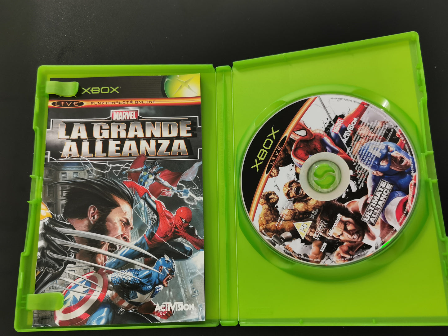 Marvel: La Grande Alleanza (Xbox)