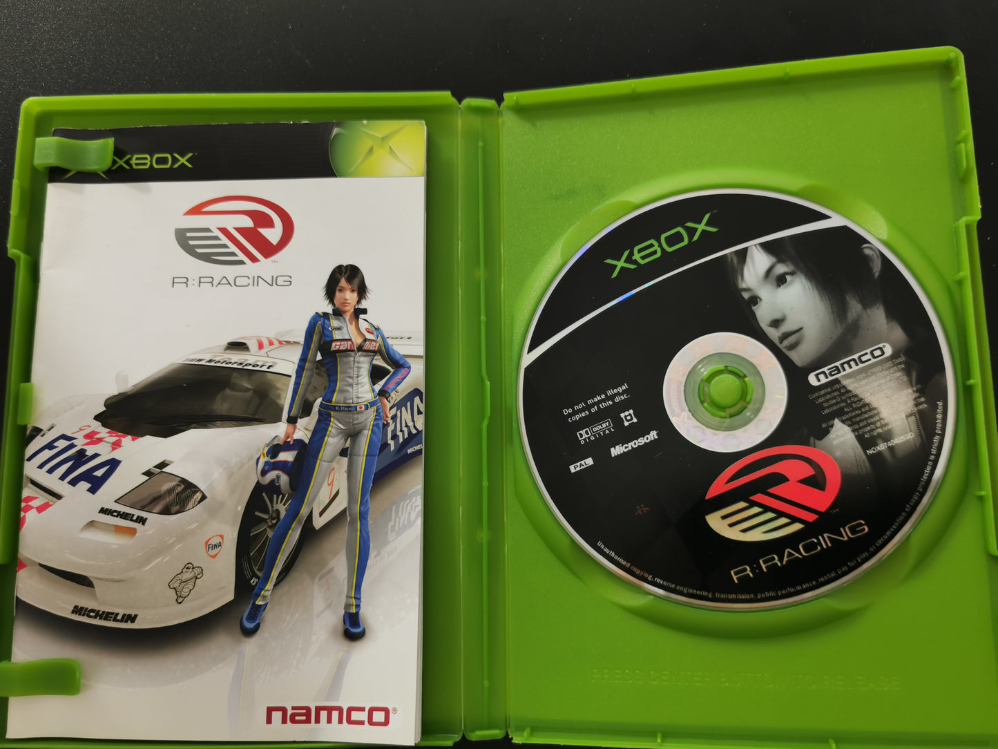 R: Racing (Xbox)