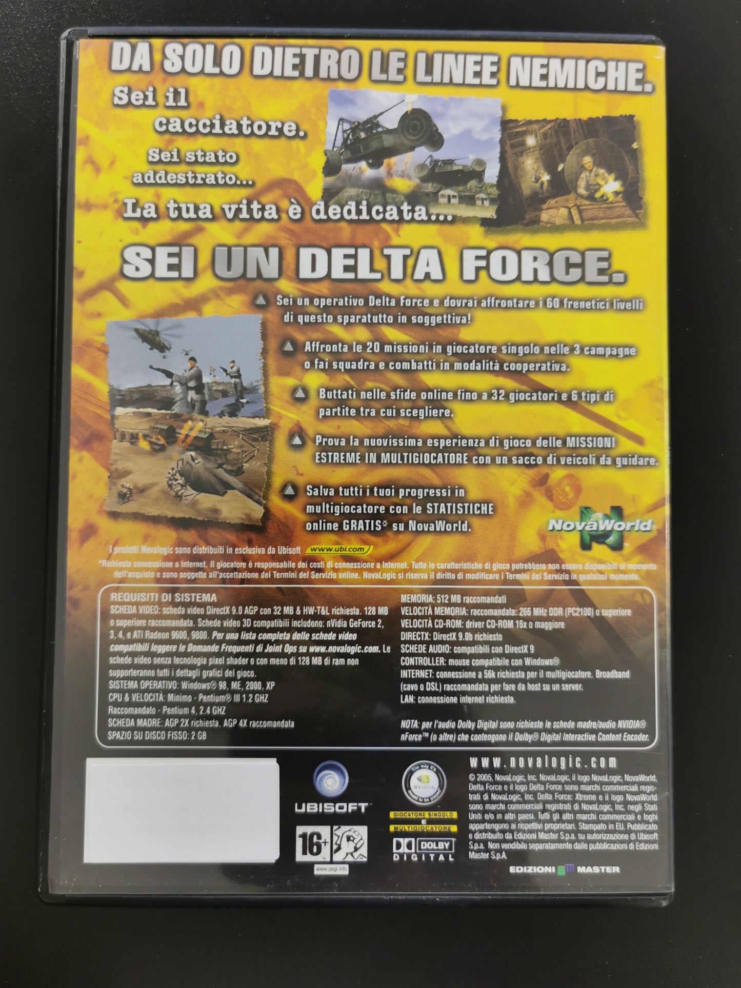 Delta Force: Xtreme (PC)