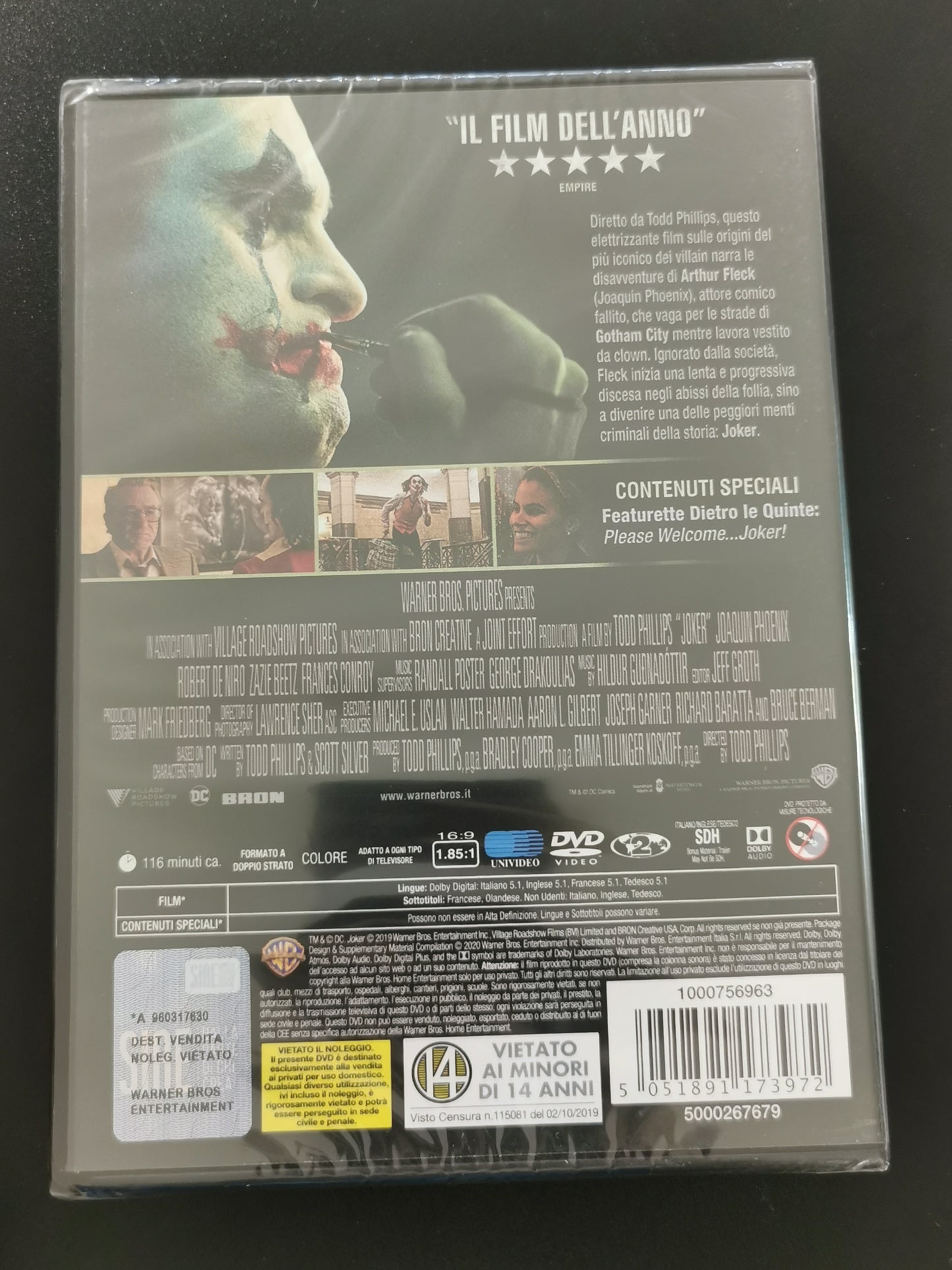 Joker (DVD) *Nuovo