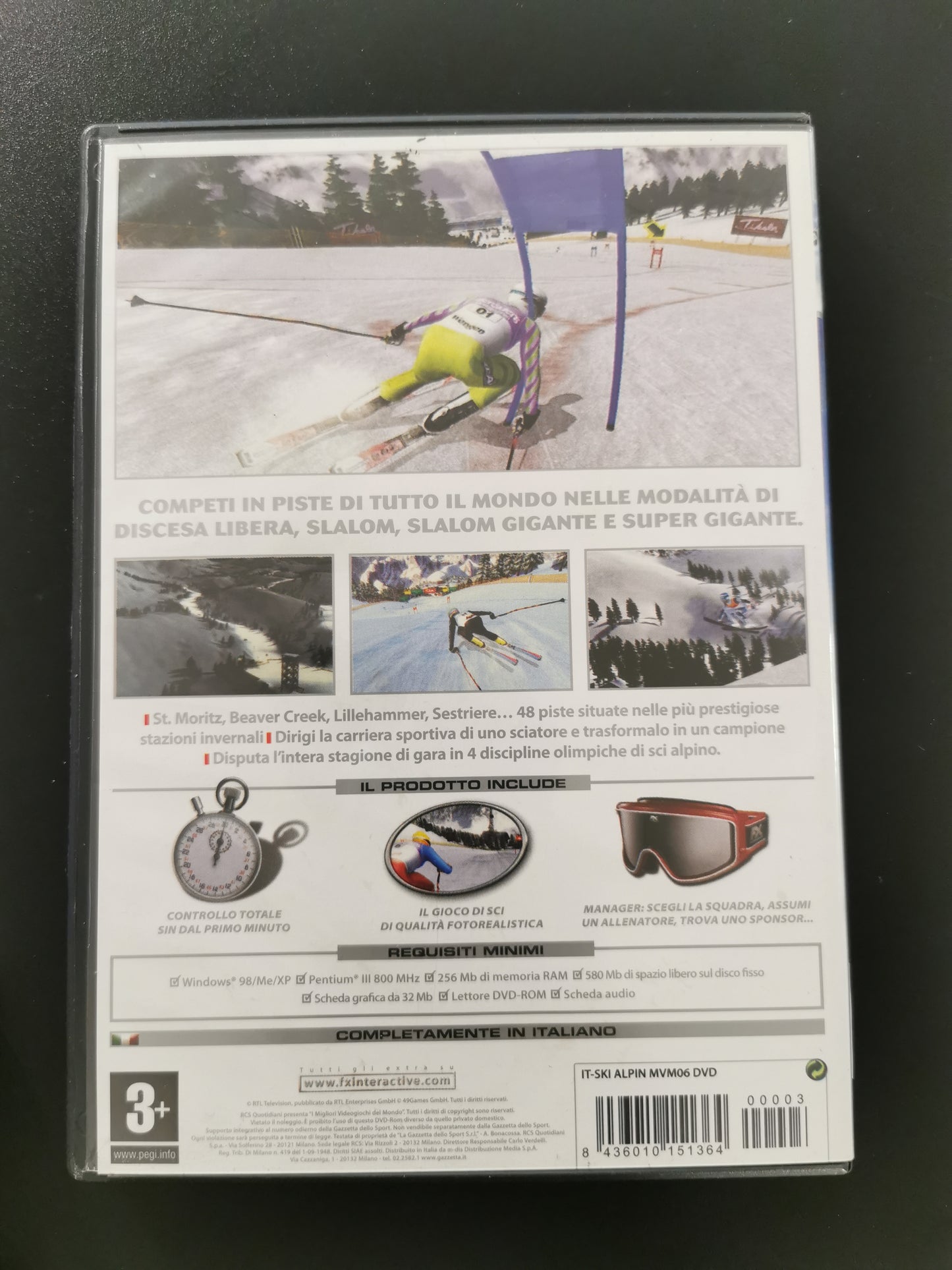 Ski Alpin (PC)