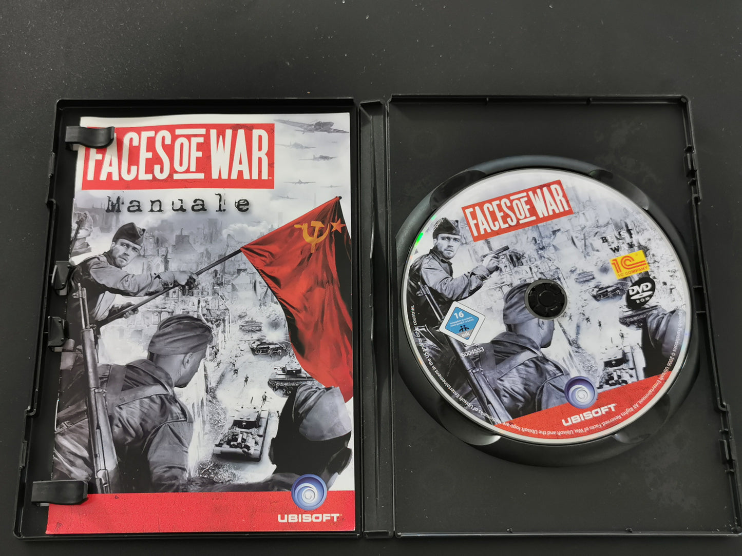 Faces of War (PC)
