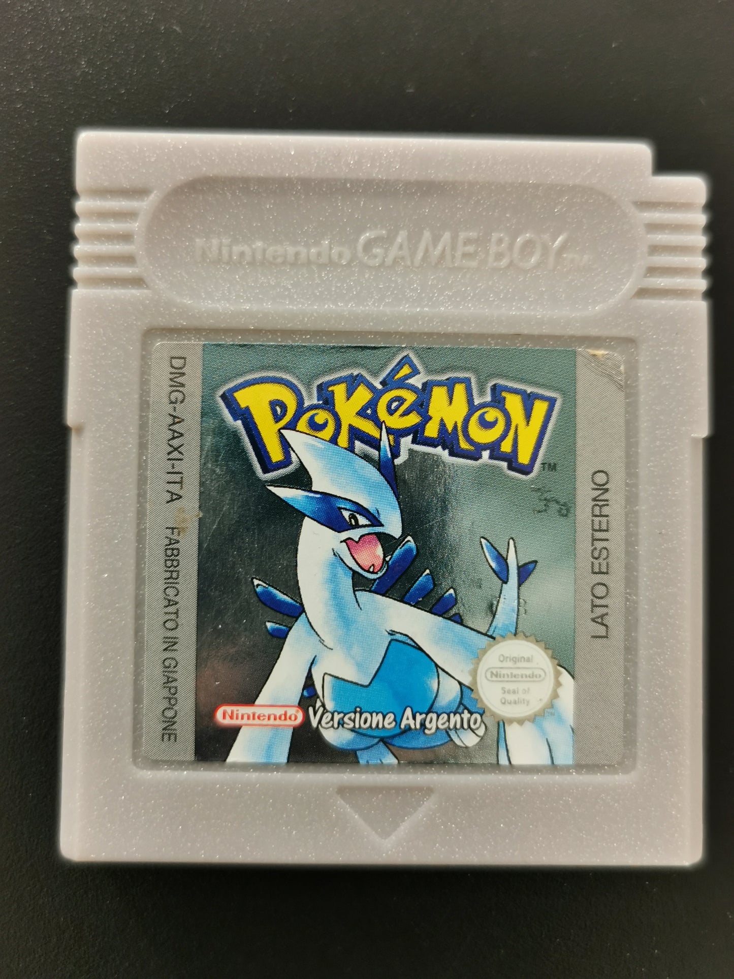 Pokémon Versione Argento (Game Boy Color) - Loose
