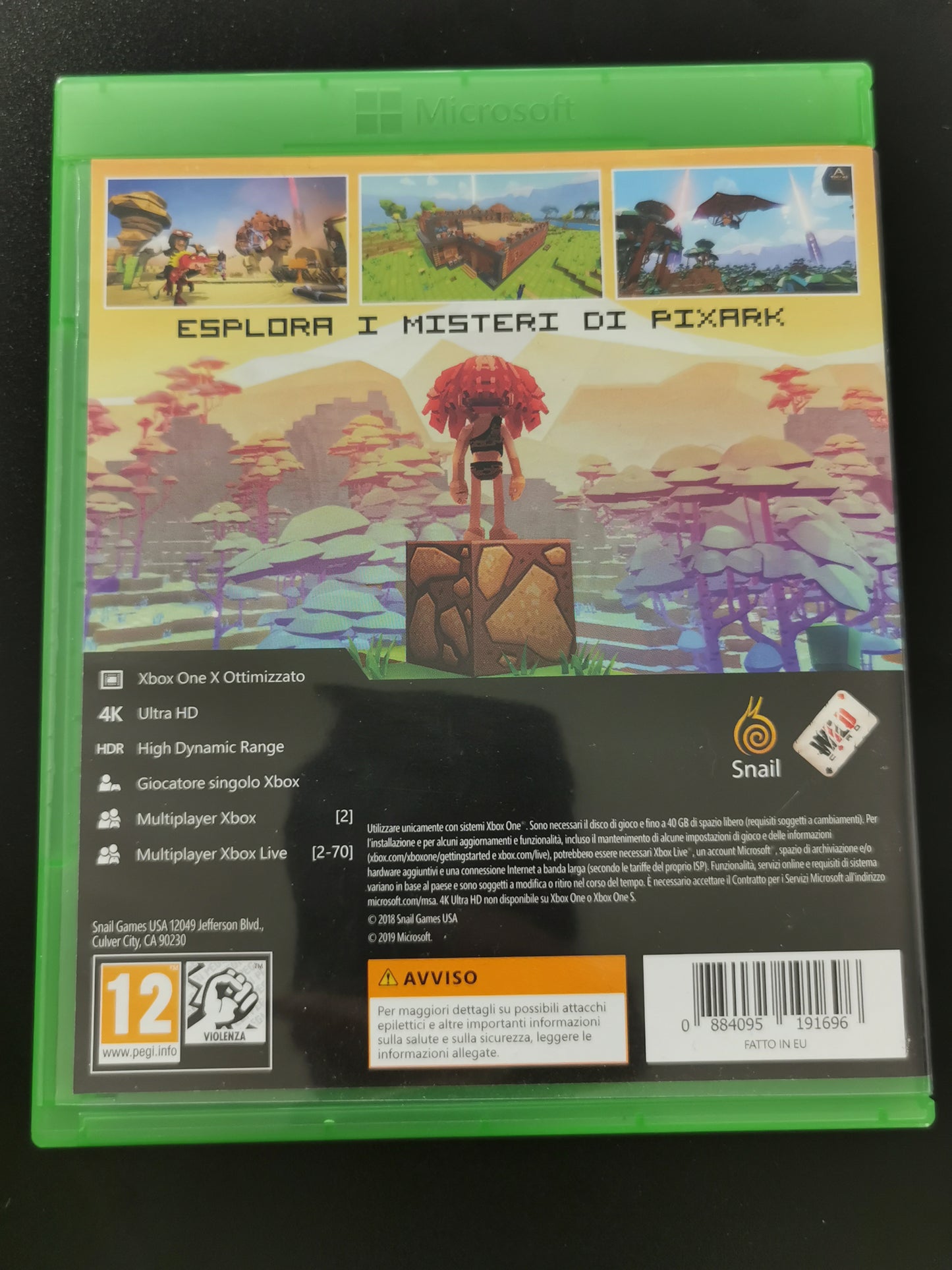 PixARK (Xbox One)