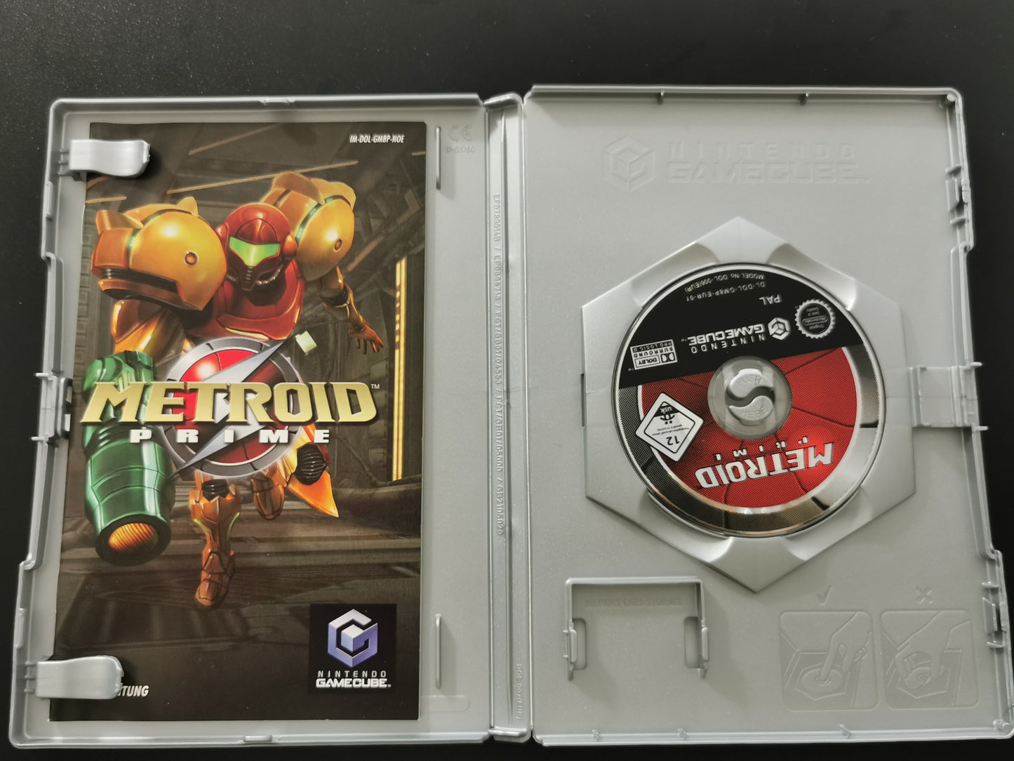 Metroid Prime (GameCube) - Player’s Choice