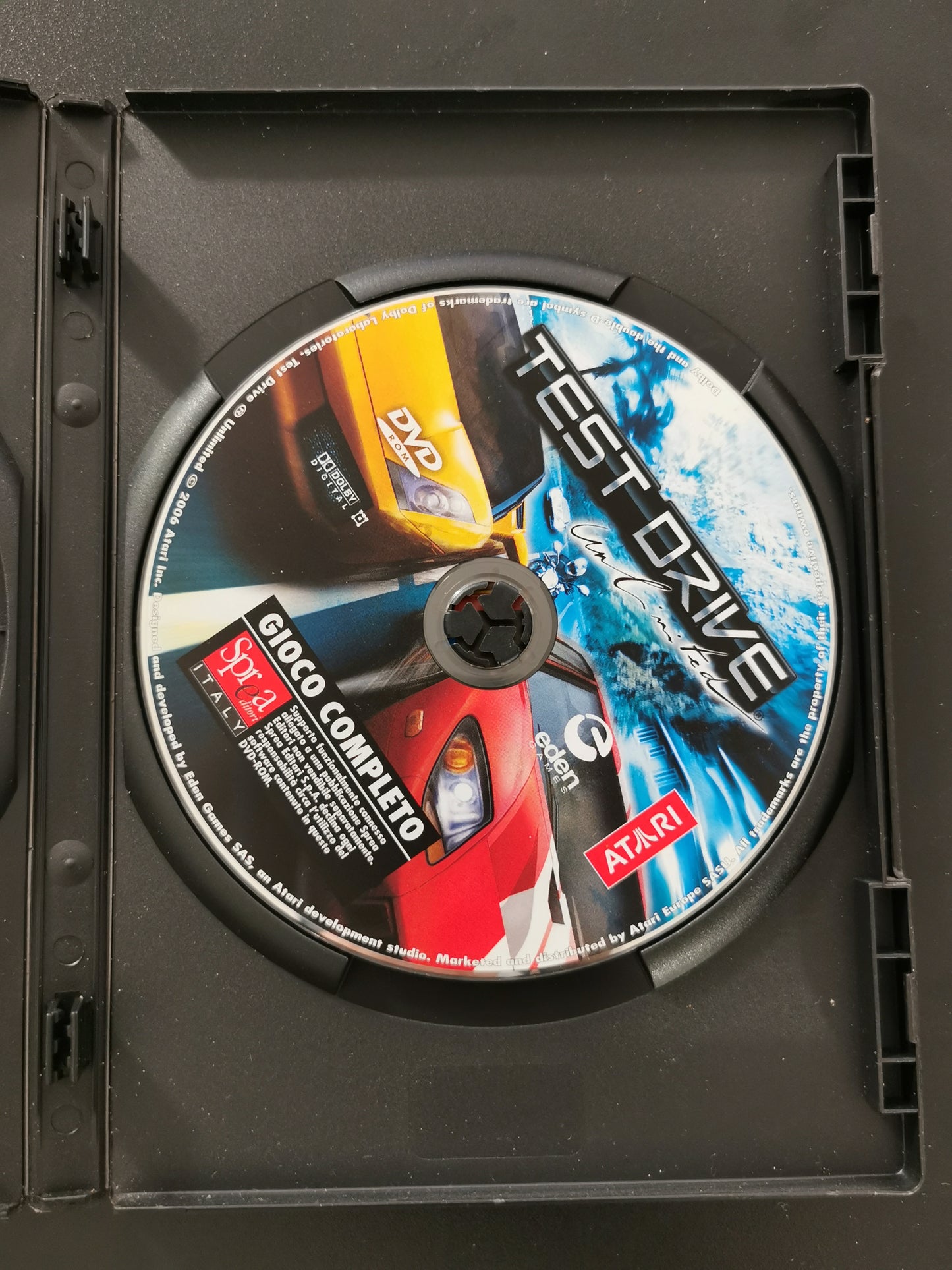 Test Drive Unlimited (PC)
