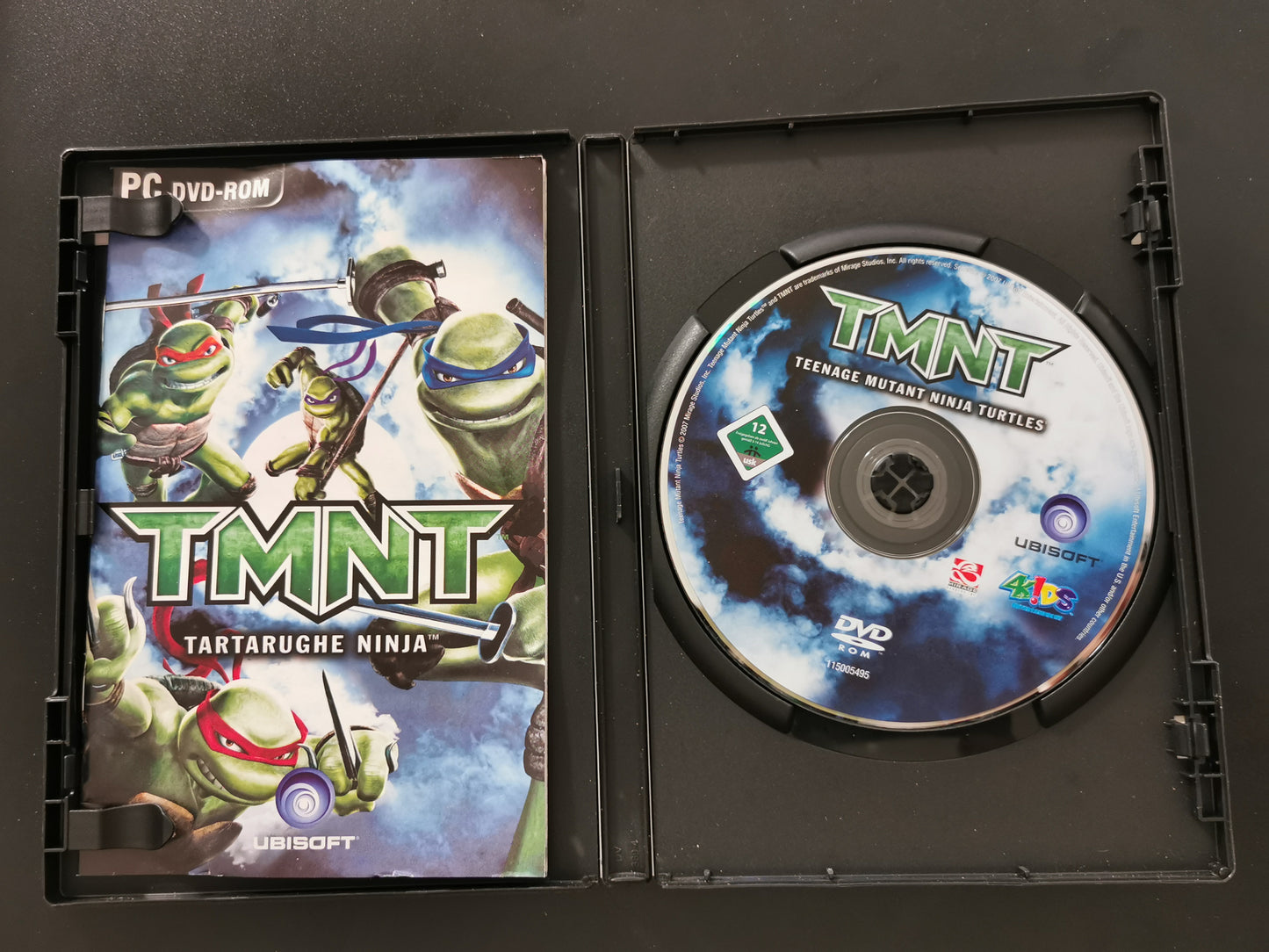 TMNT: Tartarughe Ninja (PC)