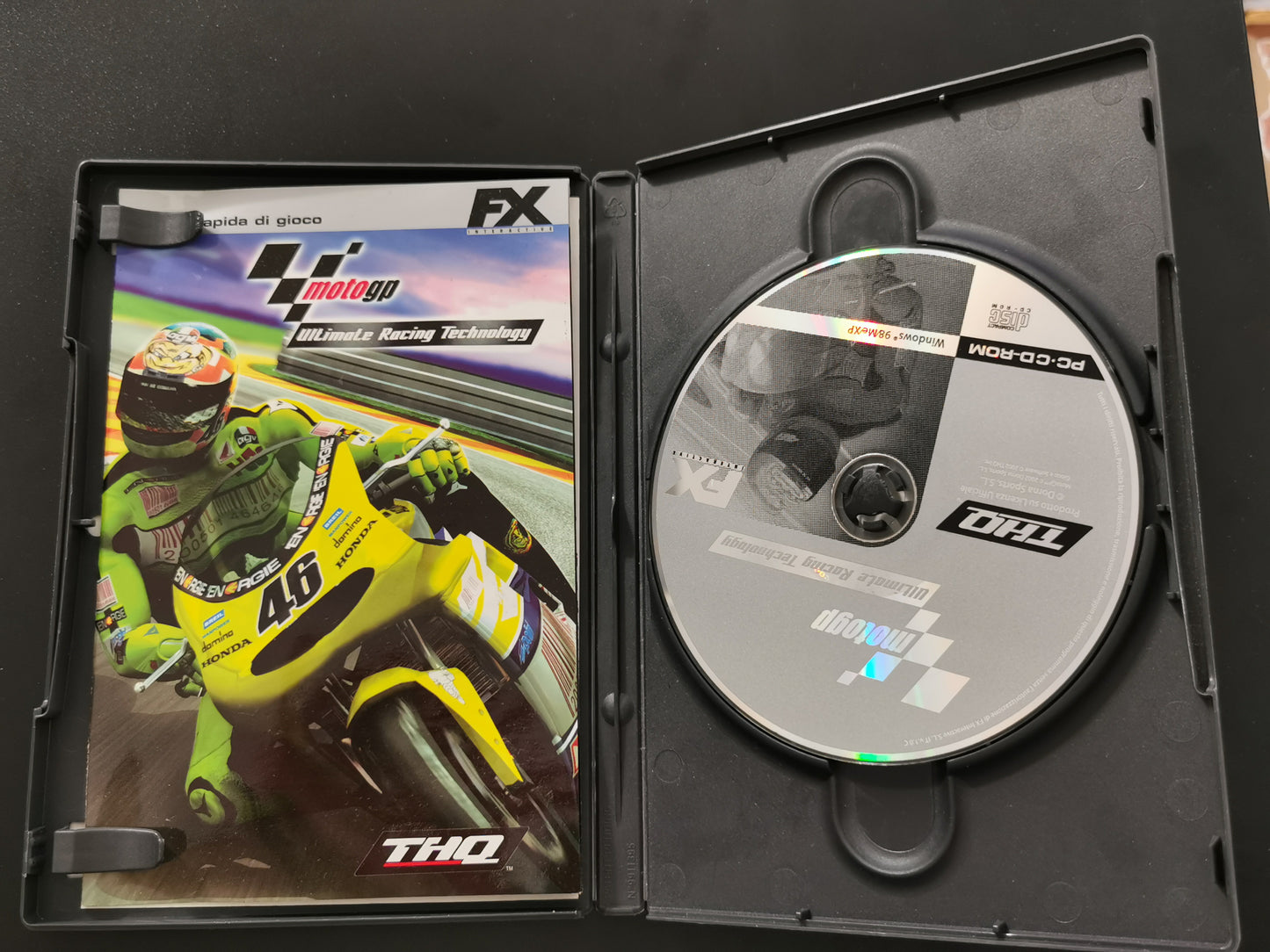 MotoGP: Ultimate Racing Technology (PC)