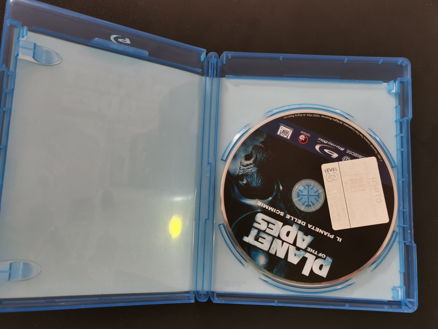 Il pianeta delle scimmie (Blu-ray)