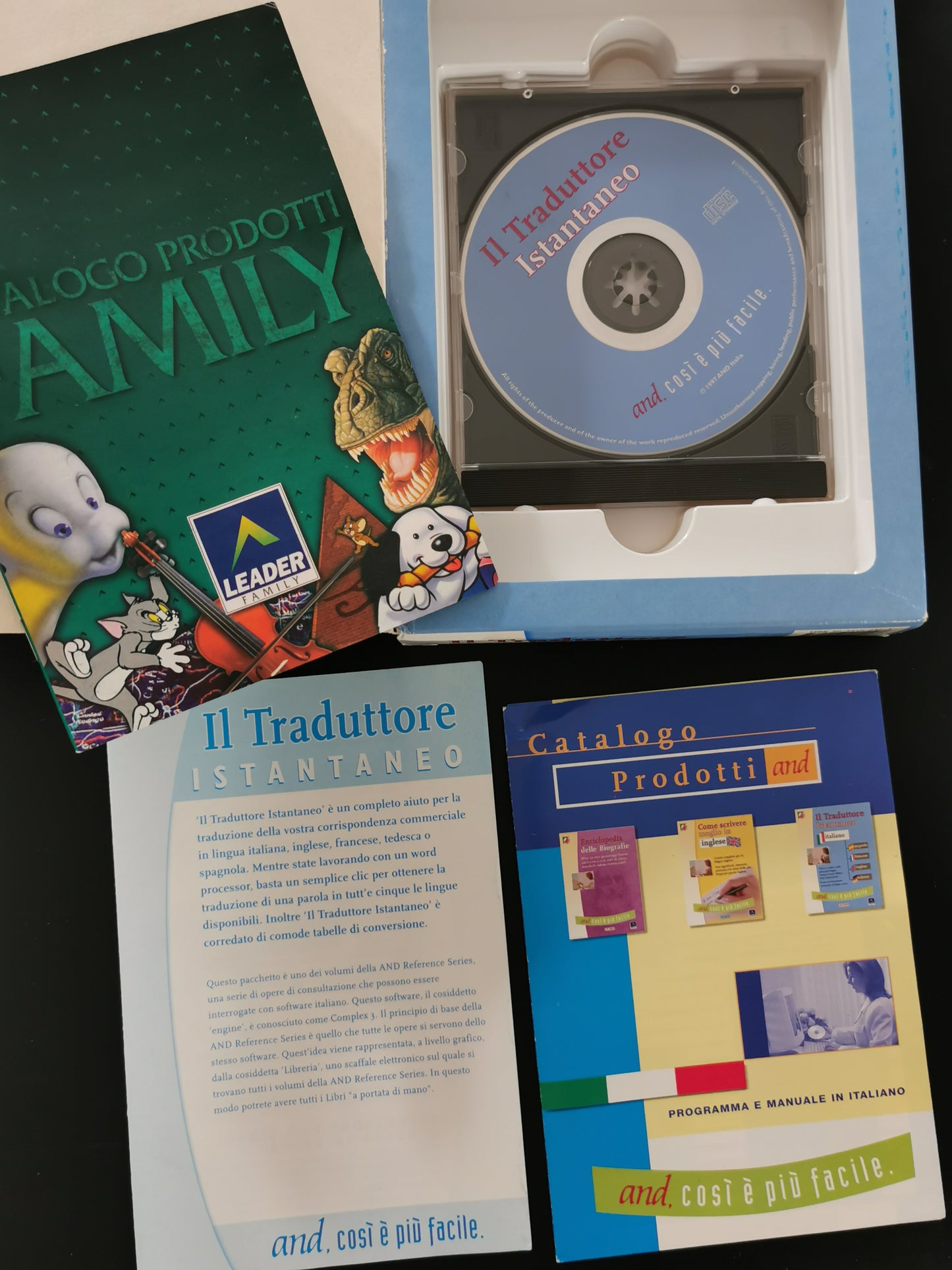 Il Traduttore Istantaneo (PC)
