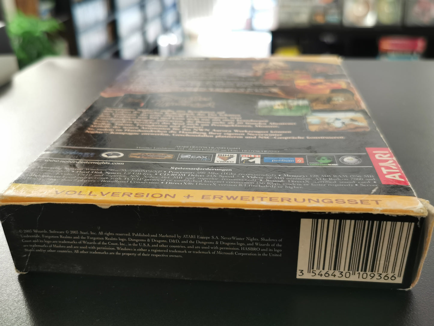 Neverwinter Nights Gold Edition (PC)