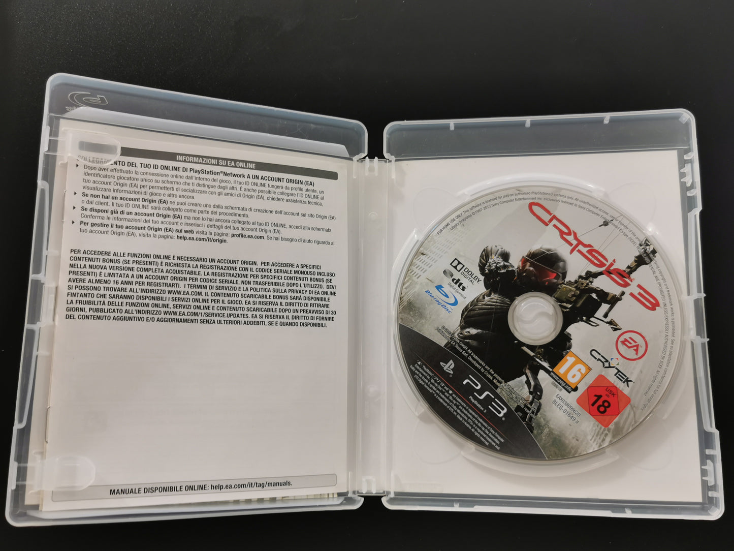 Crysis 3 (PS3)