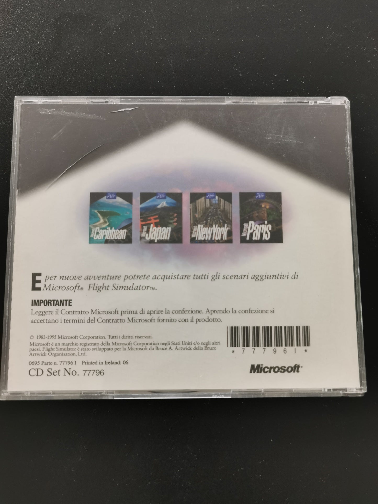 Microsoft Flight Simulator 5.1 (PC)