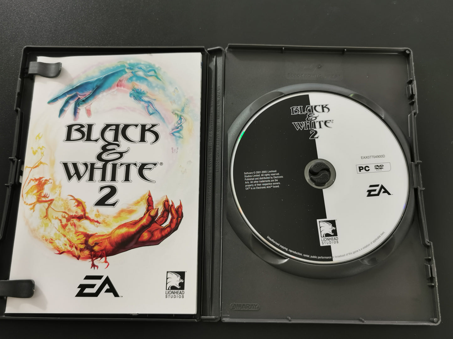 Black & White 2 (PC)