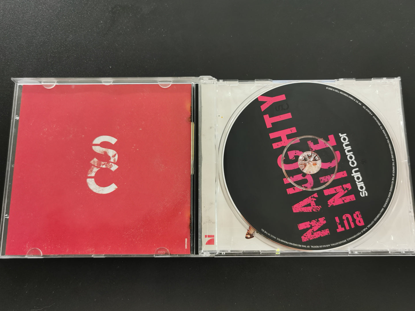Sarah Connor - Naughty but Nice (CD)