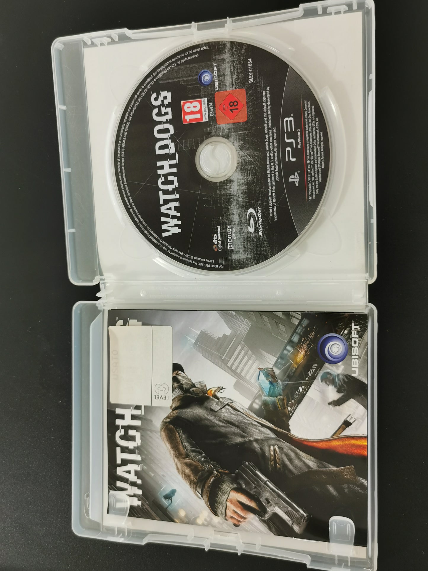 Watch Dogs (PS3)