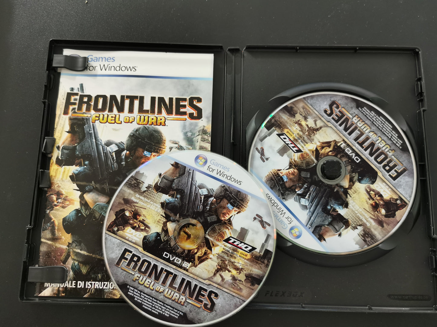 Frontlines: Fuel of War (PC)