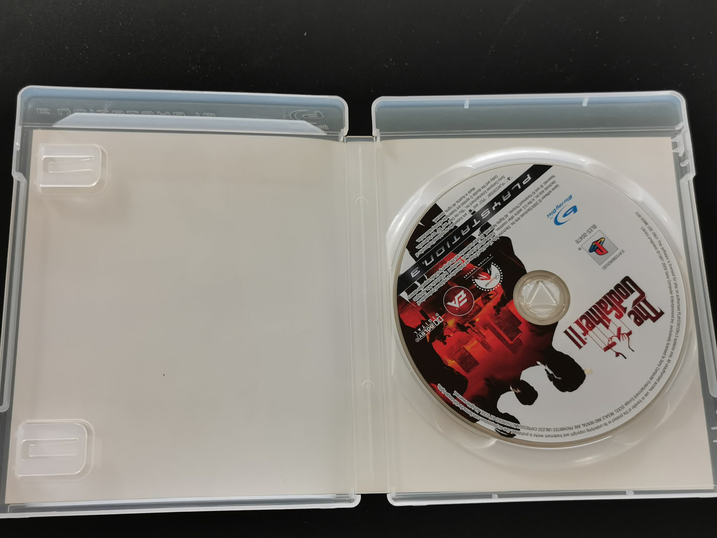 Il Padrino II (PS3) - Senza manuale