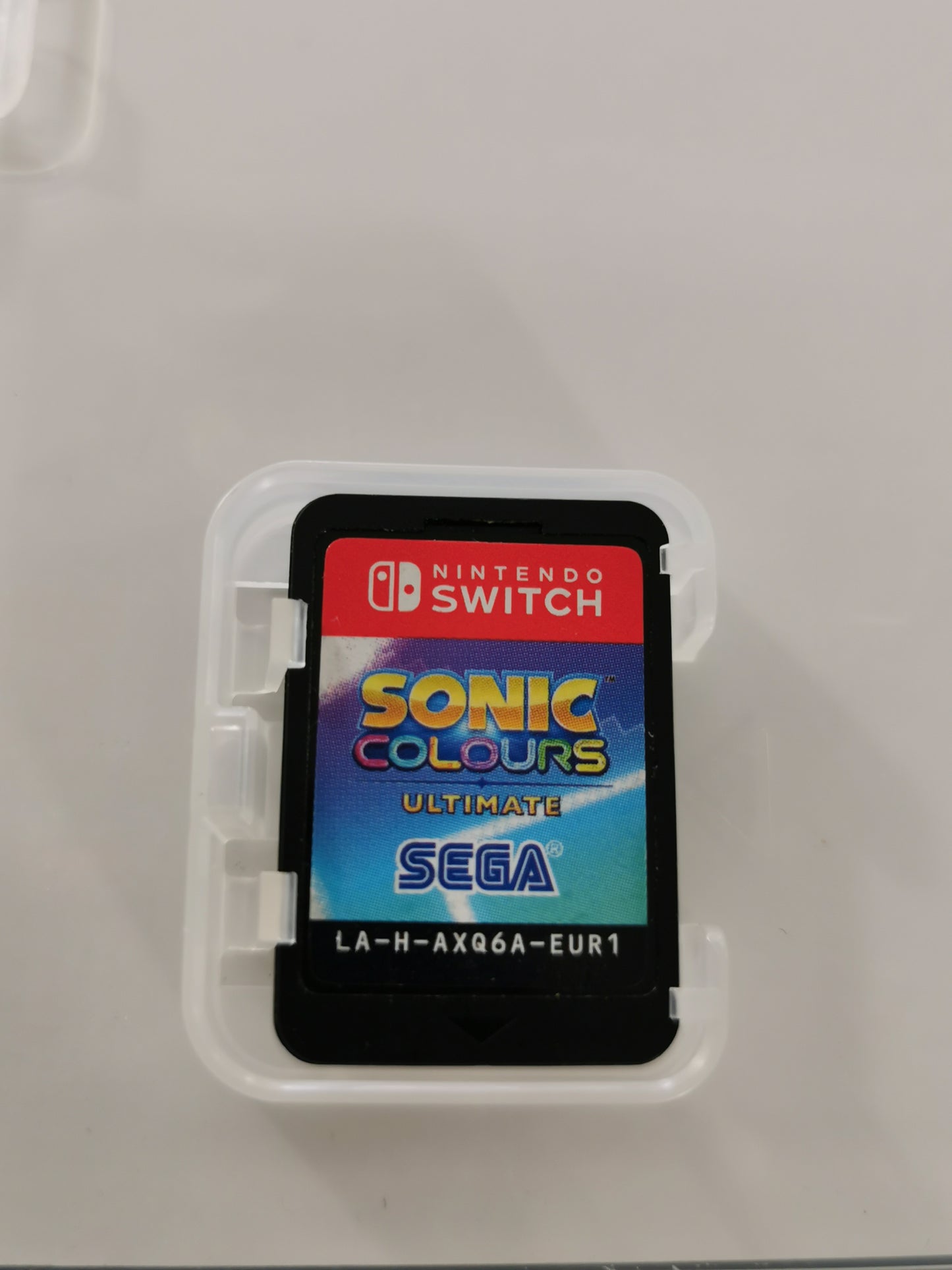 Sonic Colours: Ultimate (Switch)