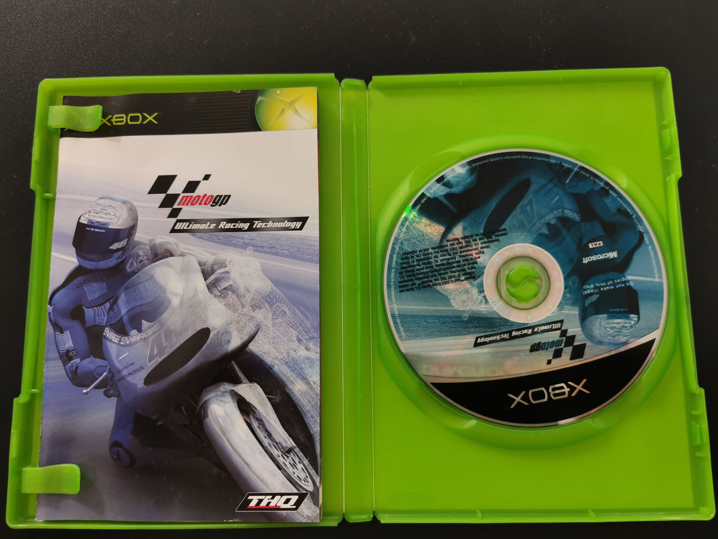 MotoGP: Ultimate Racing Technology (Xbox)