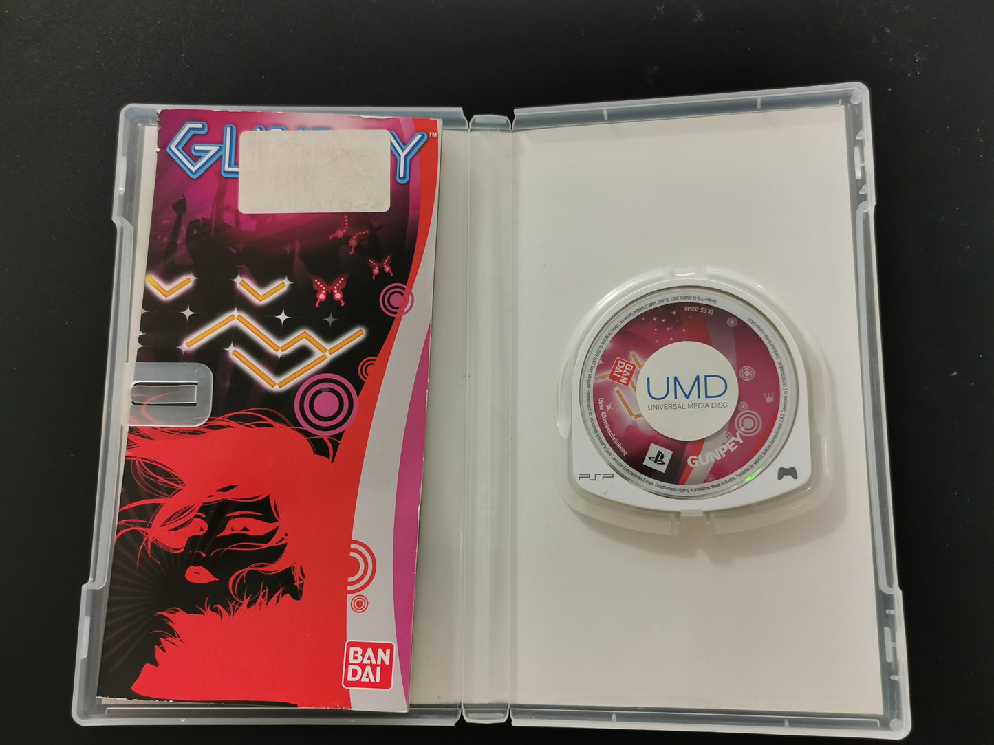 Gunpey (PSP)