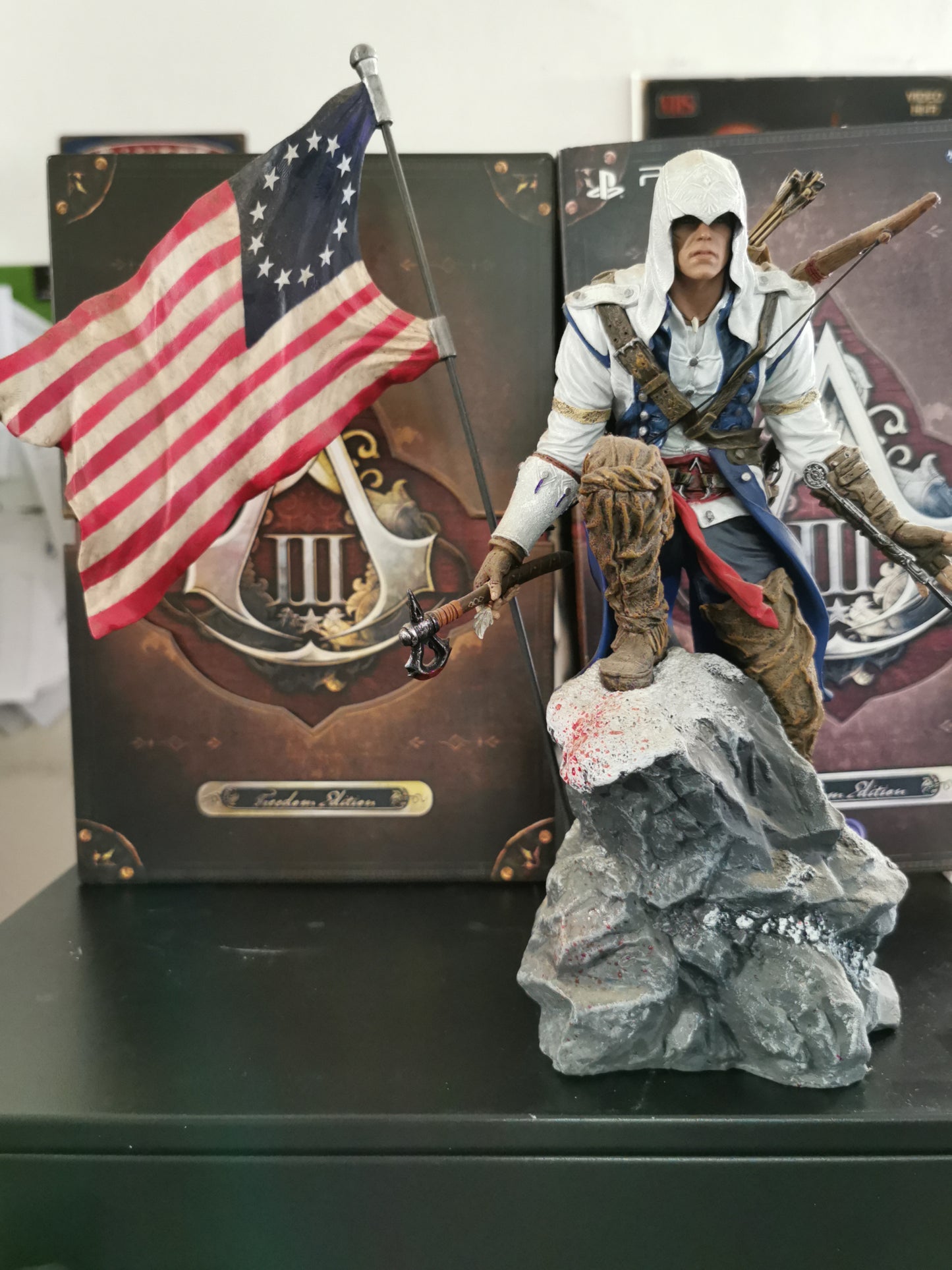 Assassin’s Creed III (PS3) - Freedom Edition