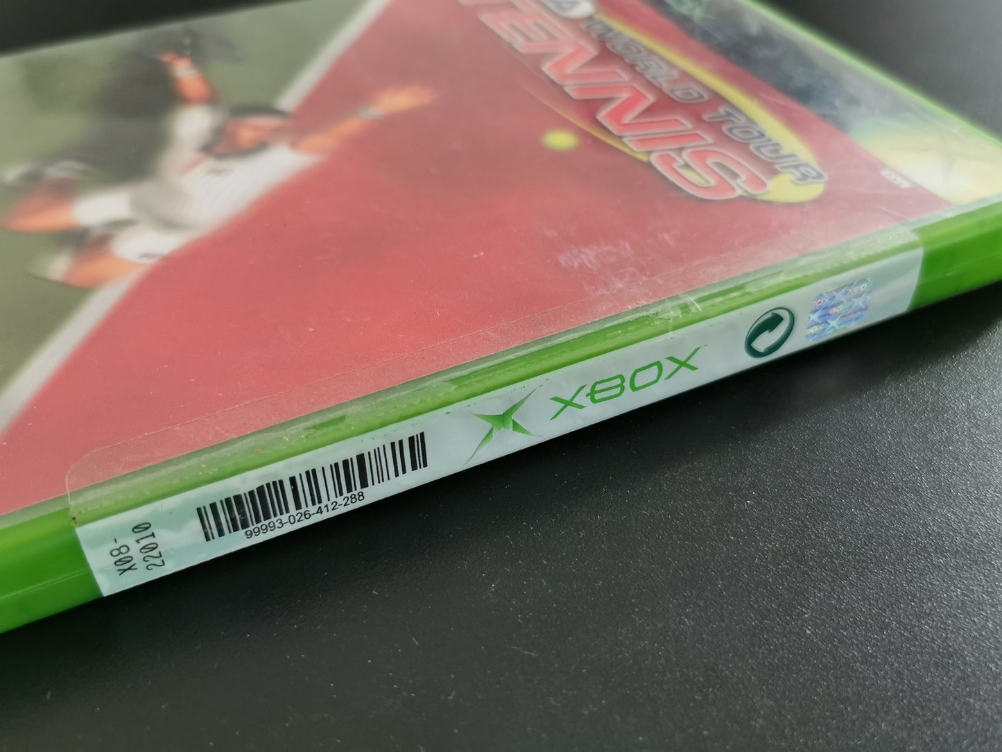 FILA World Tour Tennis (Xbox) *Nuovo