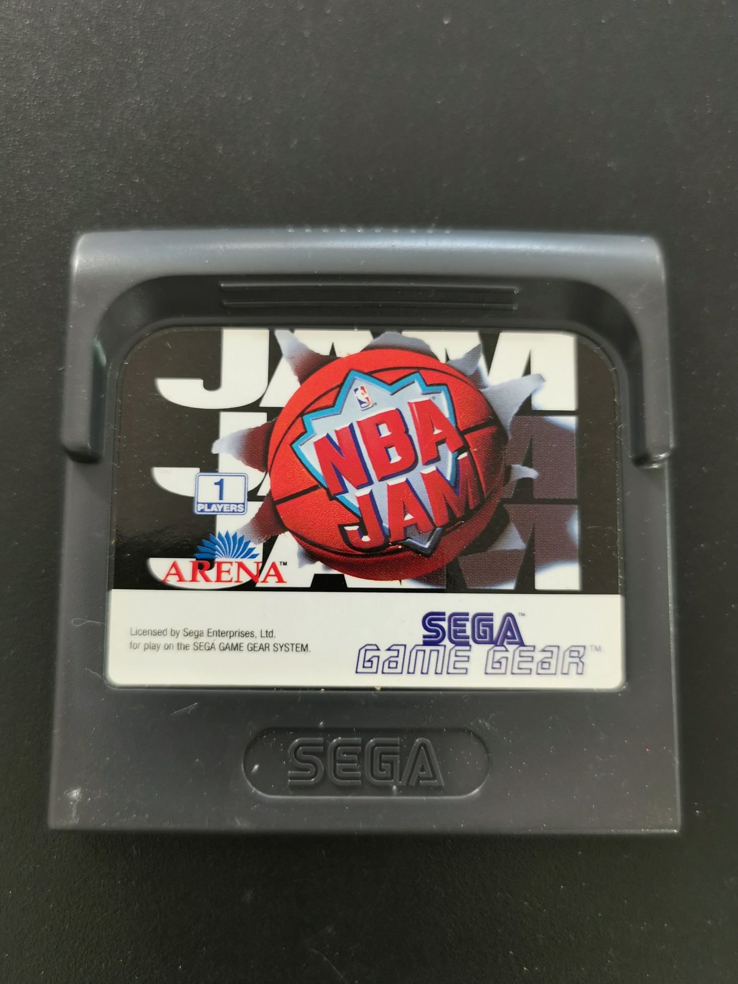 NBA Jam (Game Gear) - Loose