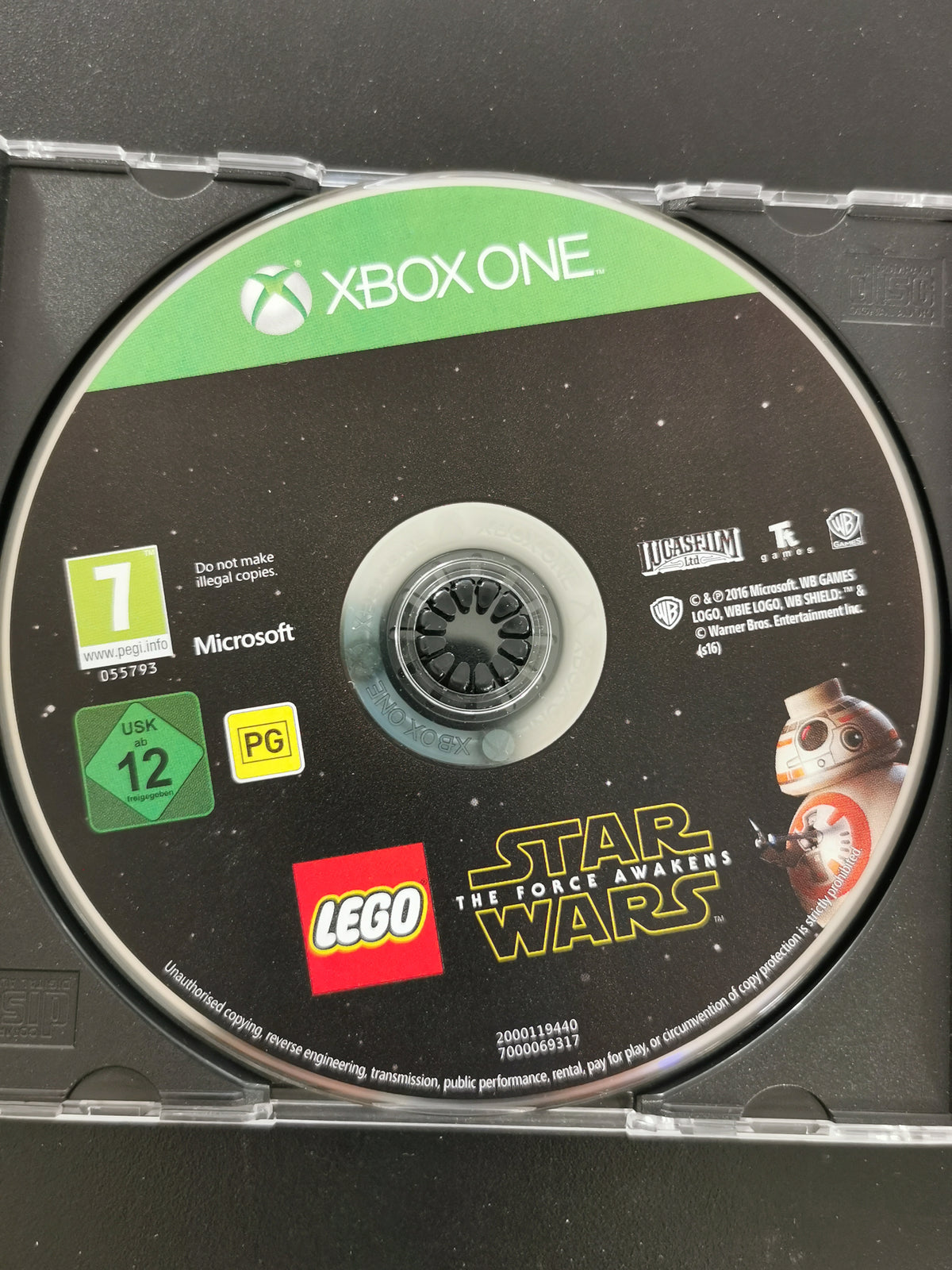 LEGO Star Wars: Il Risveglio della Forza (Xbox One) - Loose