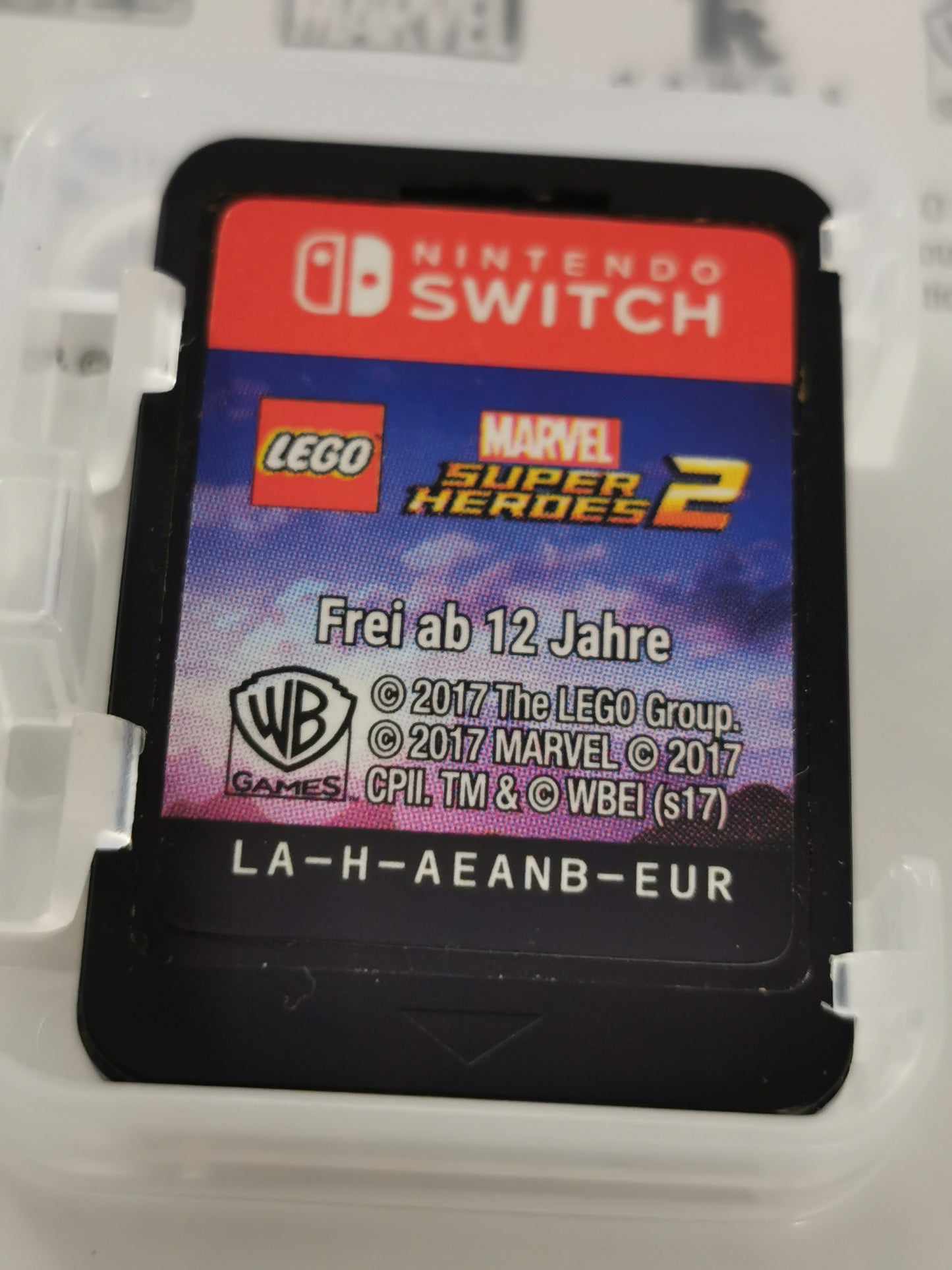 LEGO Marvel Super Heroes 2 (Switch)