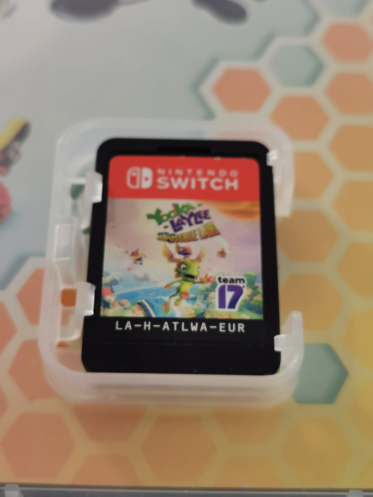 Yooka-Laylee and the Impossible Lair (Switch)