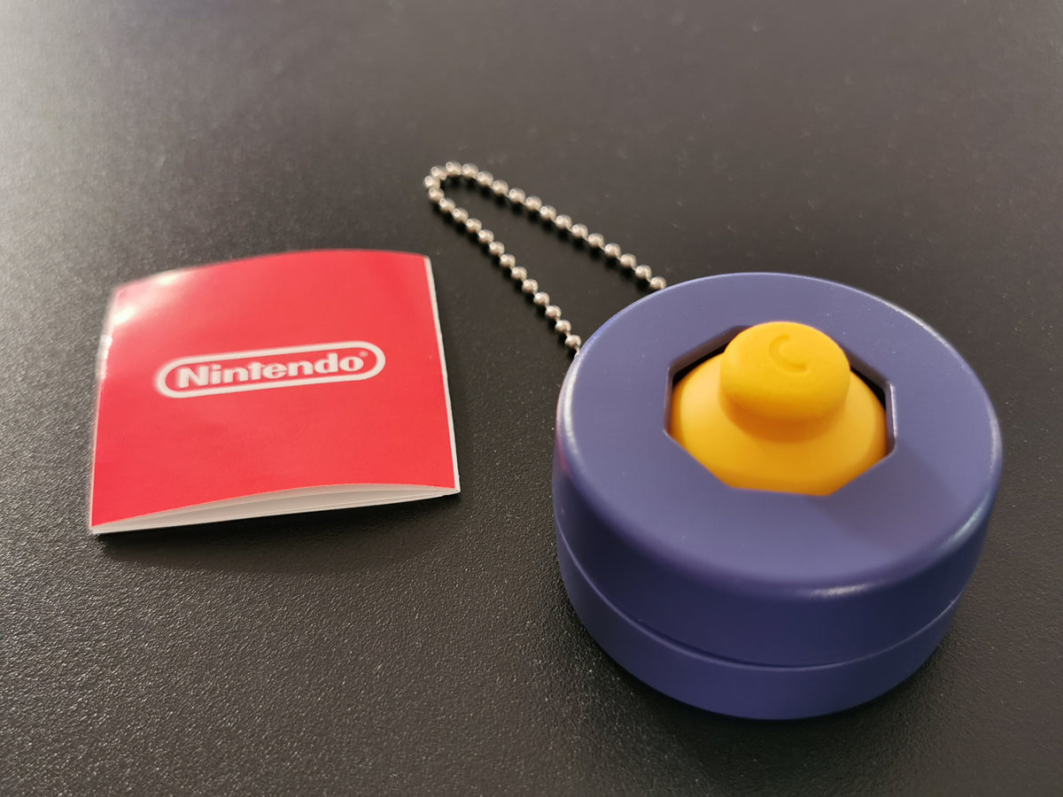 Nintendo Controller Button Collection 2 – GameCube C-Stick