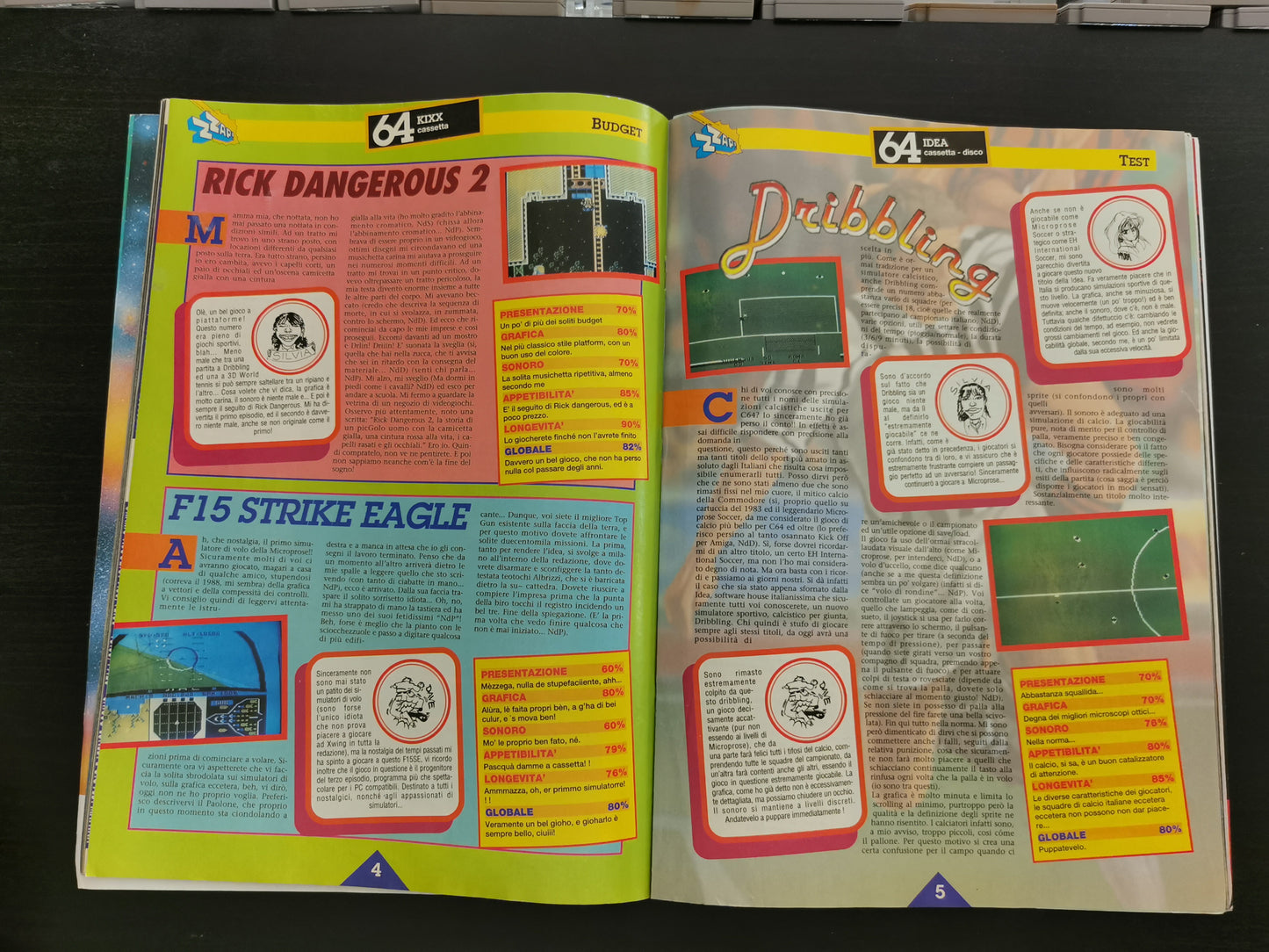 The Games Machine n. 52 – Aprile 1993