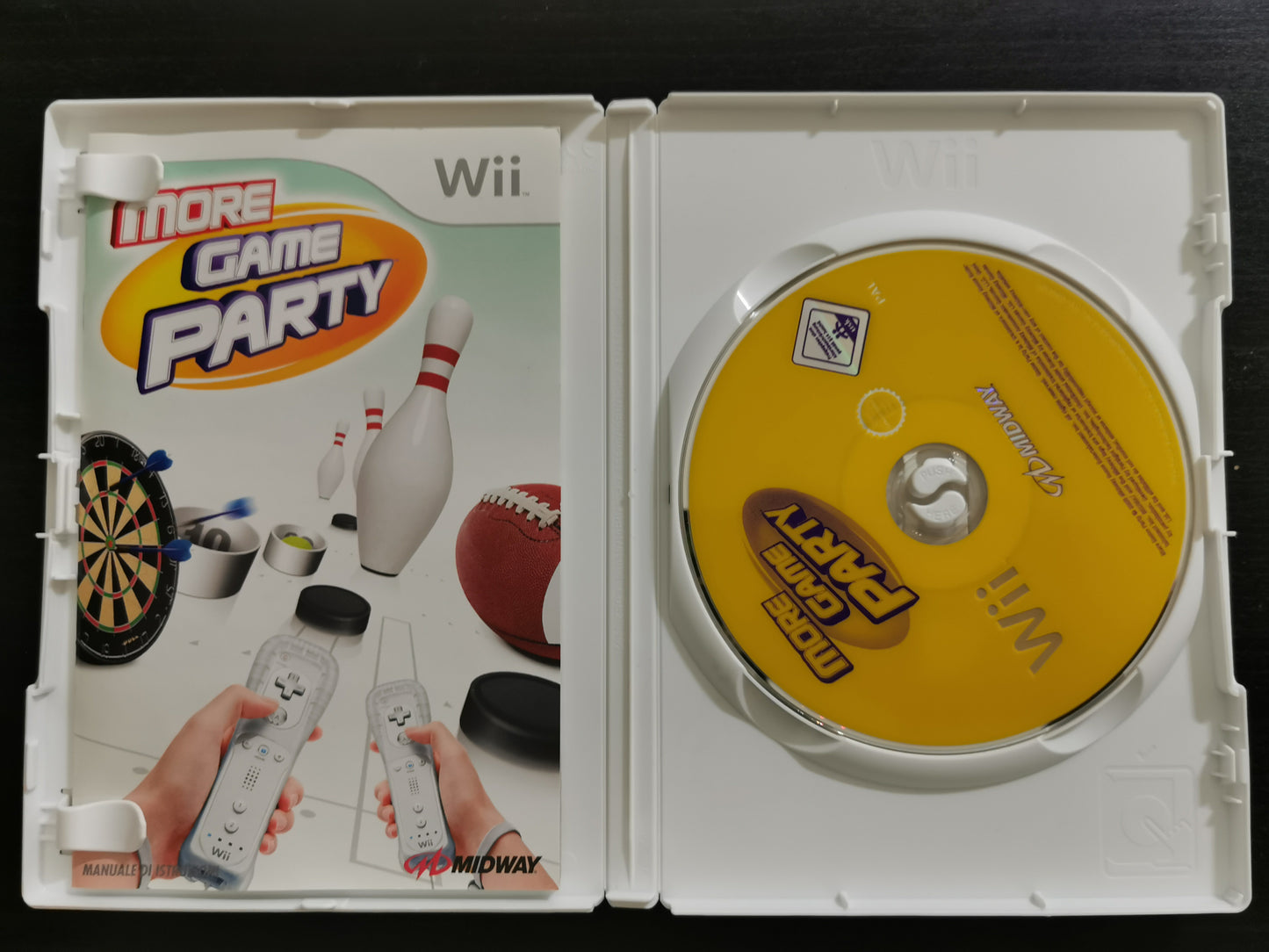 More Game Party (Wii)