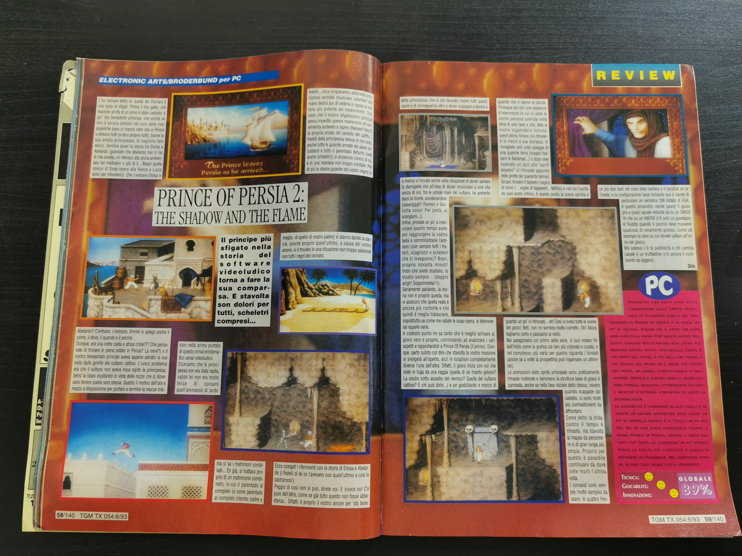 The Games Machine n. 54 – Giugno 1993