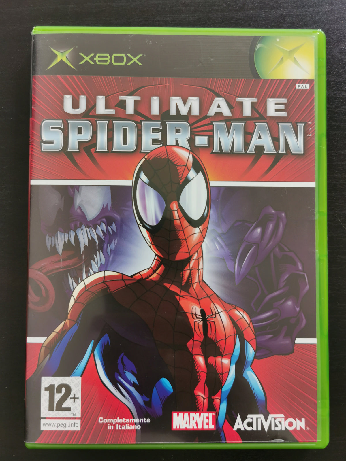 Ultimate Spider-Man (Xbox)