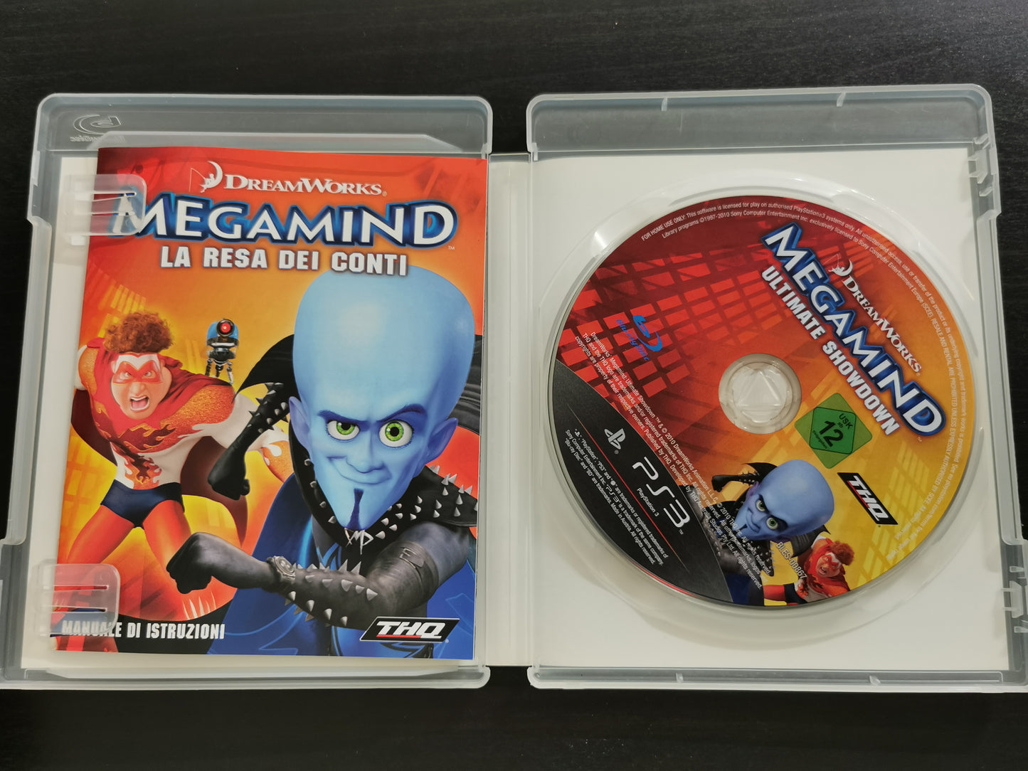 Megamind: La resa dei conti (PS3)
