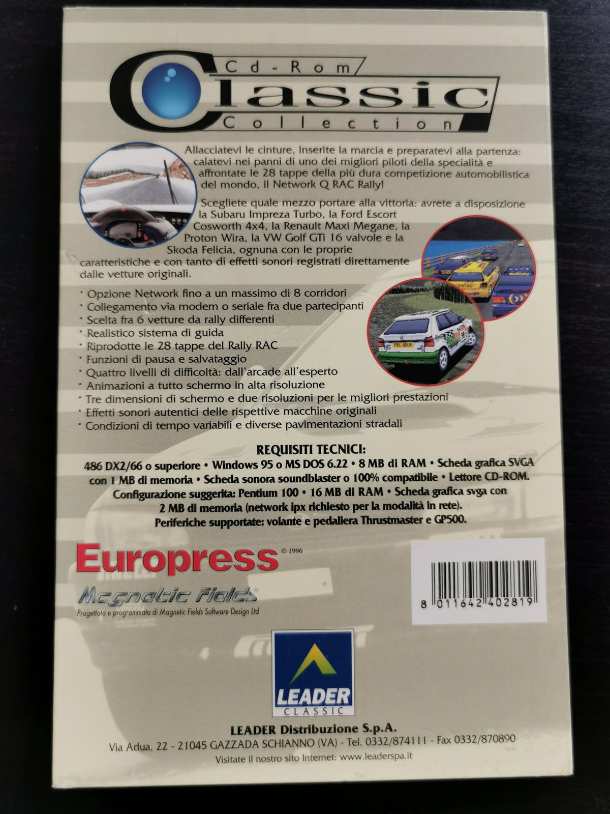 Rally Championship (PC)